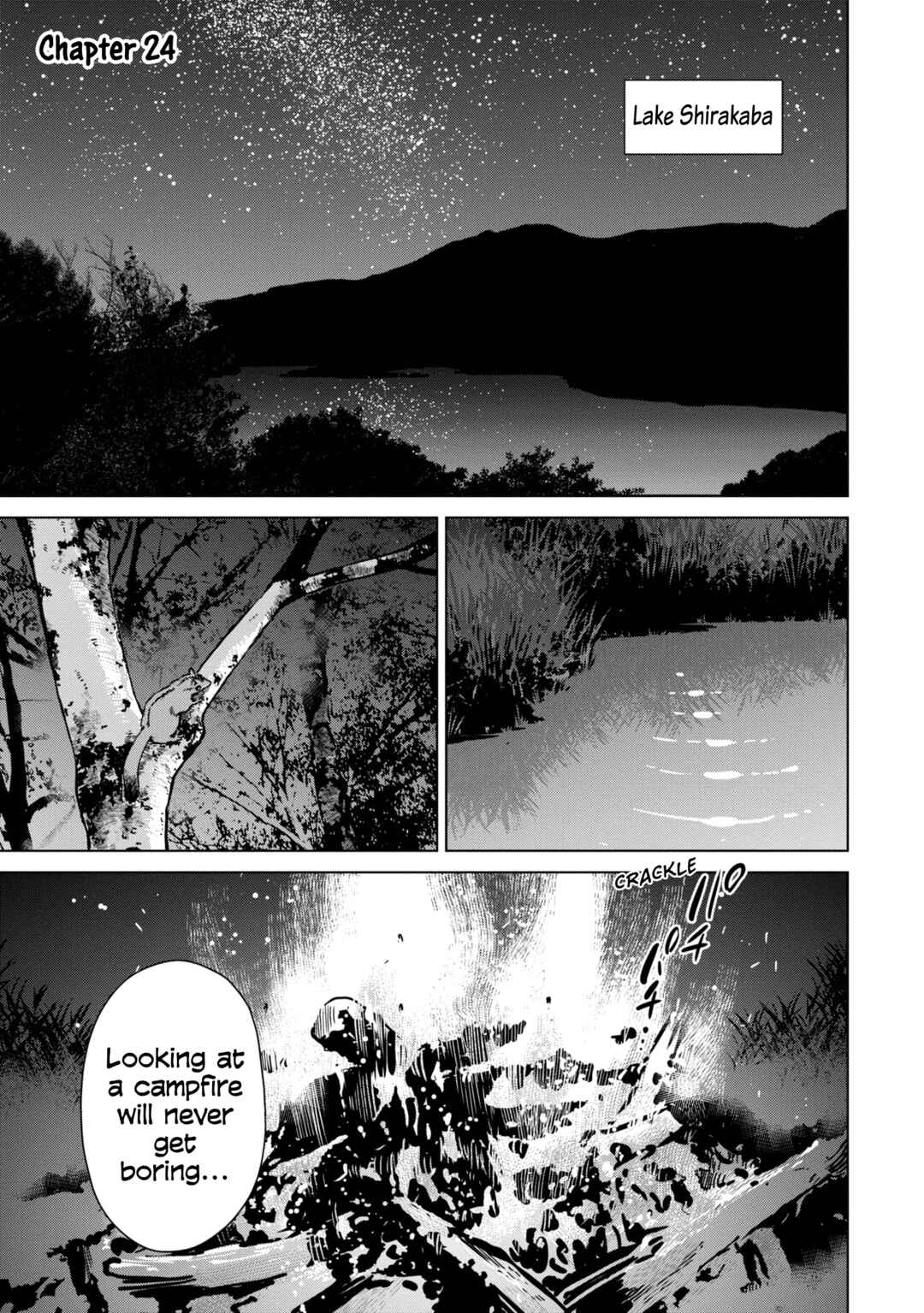 Page 1 Chapter 24 Shuumatsu Touring