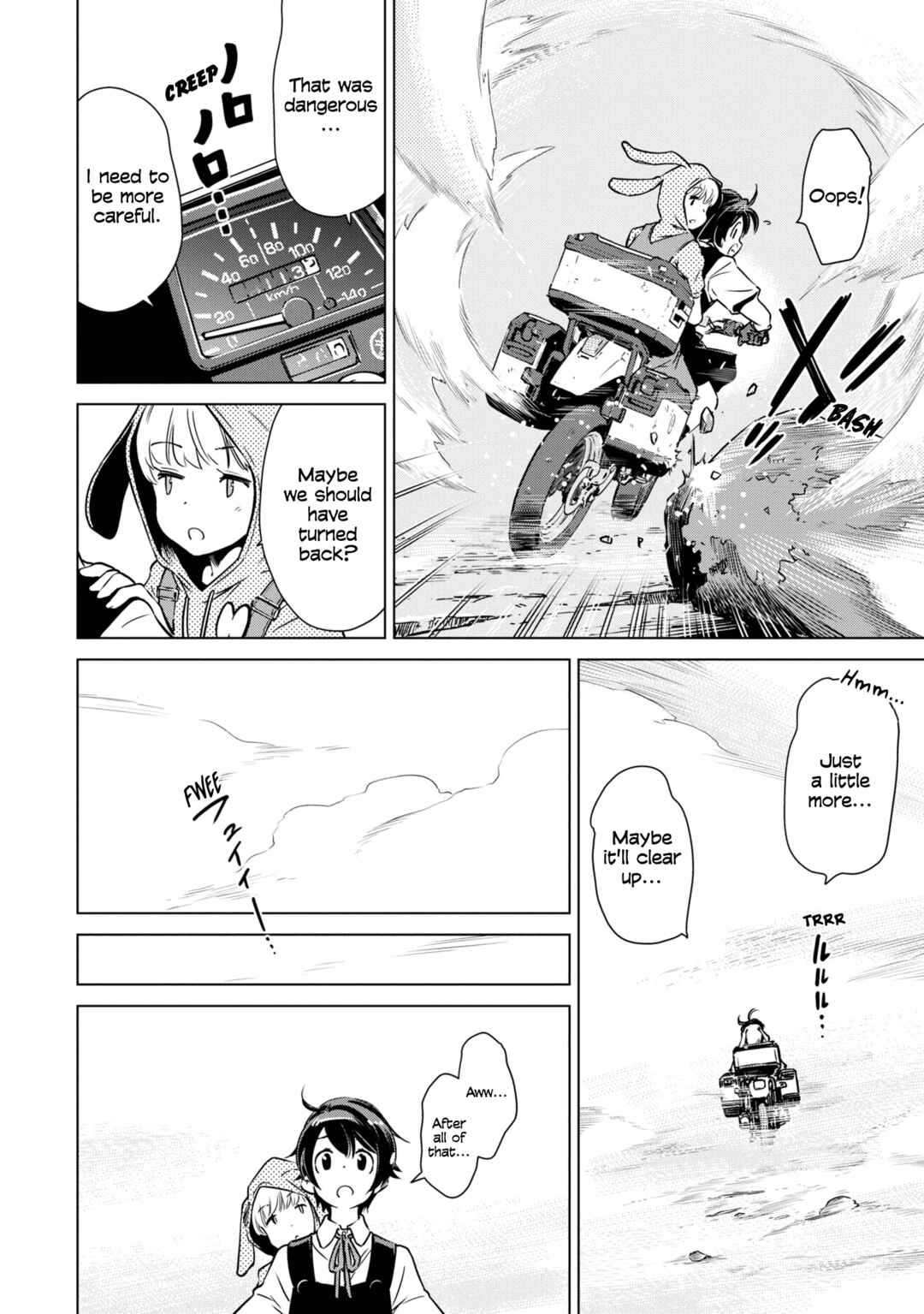 Page 10 Chapter 24 Shuumatsu Touring