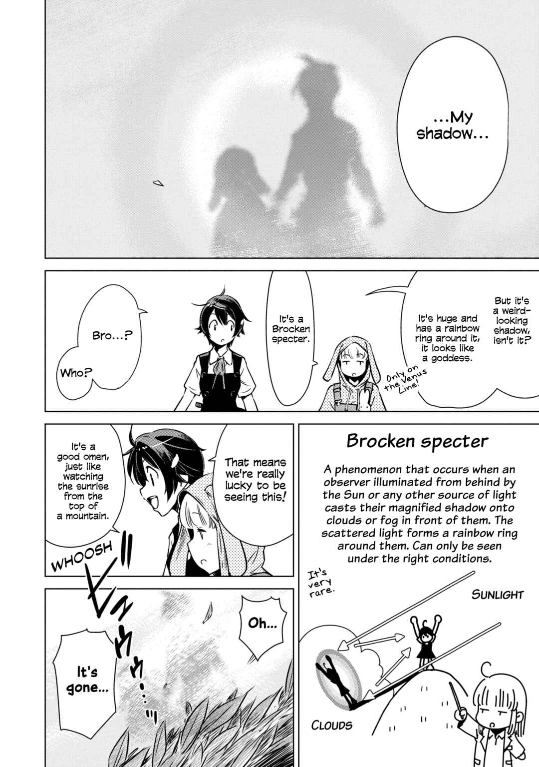 Page 18 Chapter 24 Shuumatsu Touring
