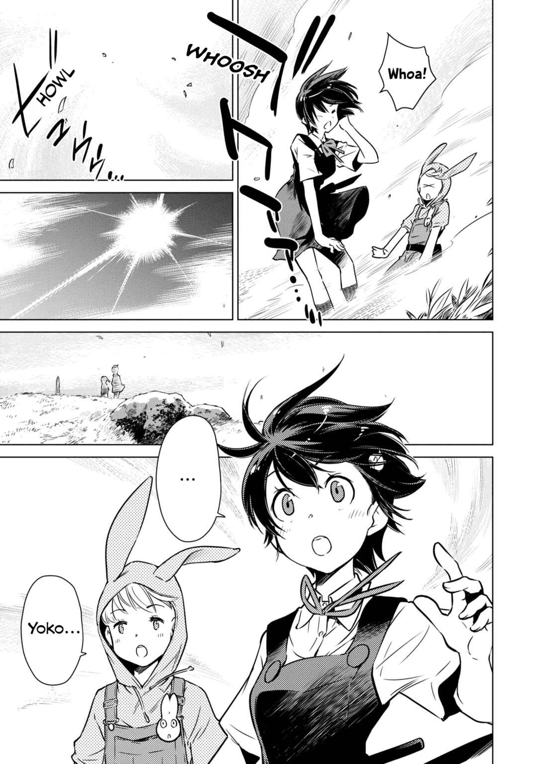 Page 19 Chapter 24 Shuumatsu Touring