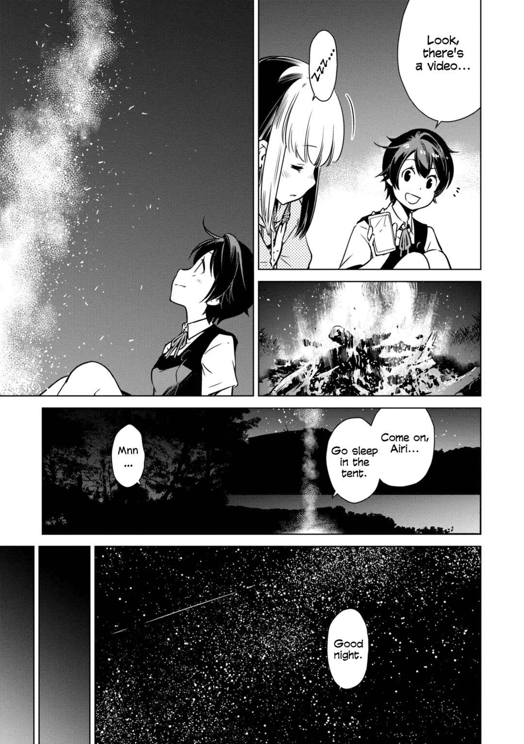 Page 5 Chapter 24 Shuumatsu Touring