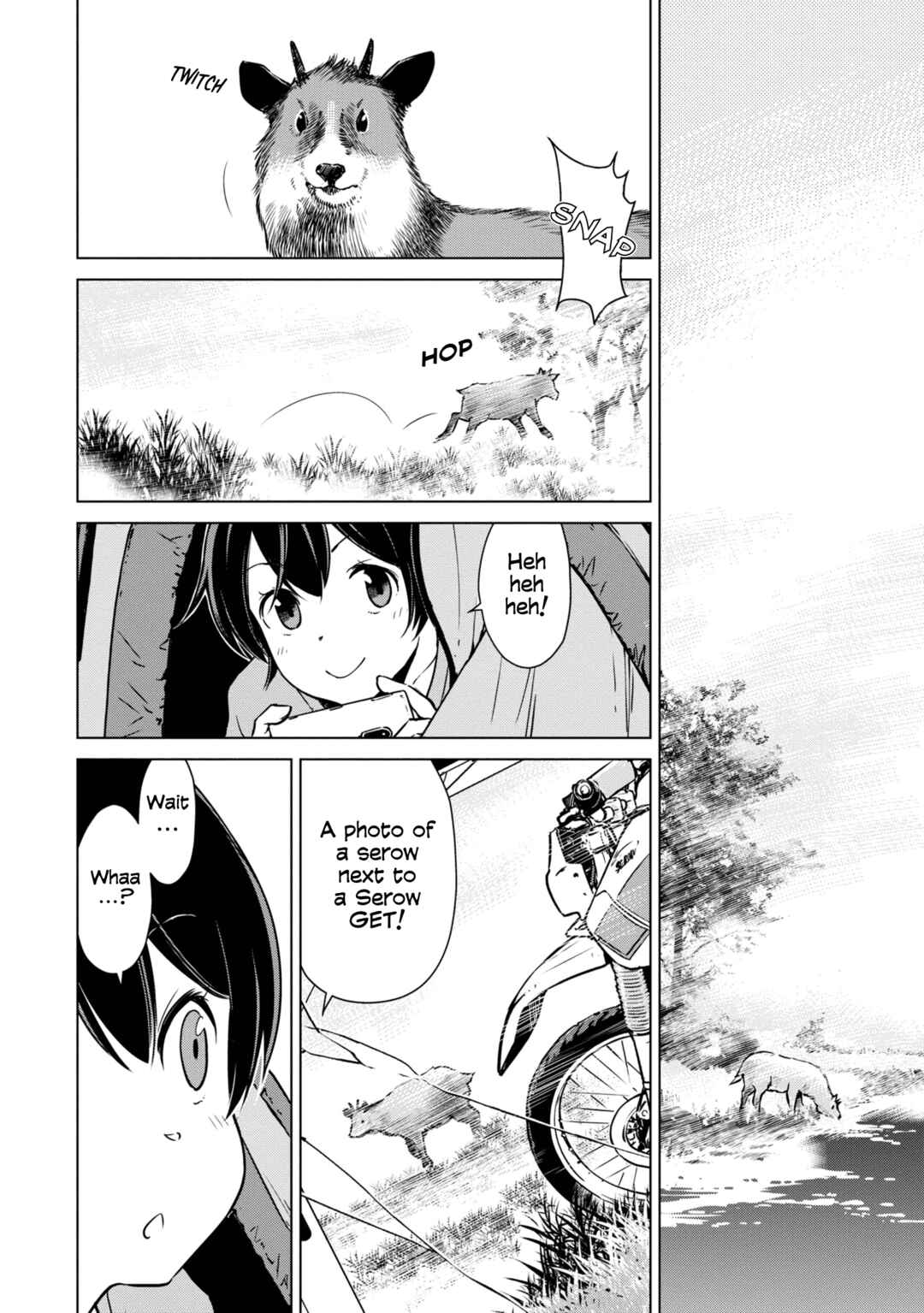 Page 6 Chapter 24 Shuumatsu Touring