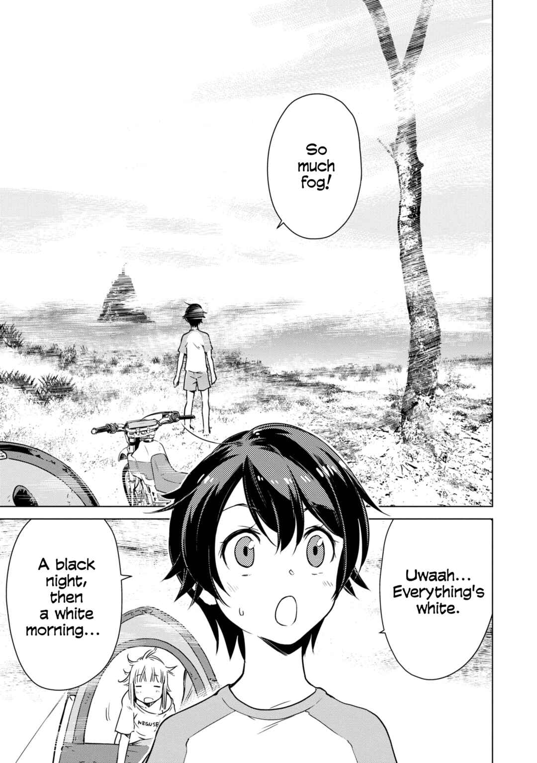 Page 7 Chapter 24 Shuumatsu Touring