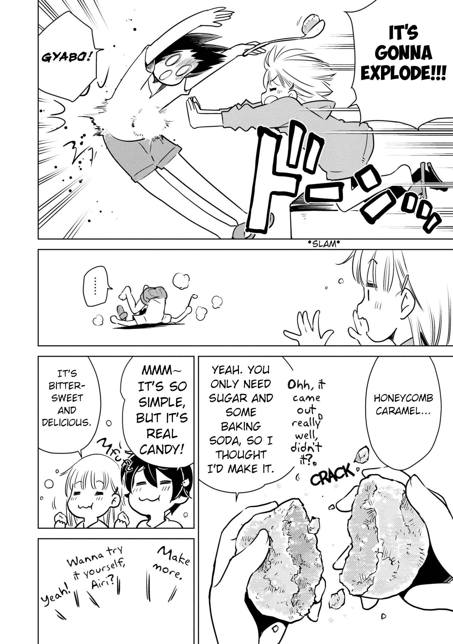Page 11 Chapter 8 Shuumatsu Touring