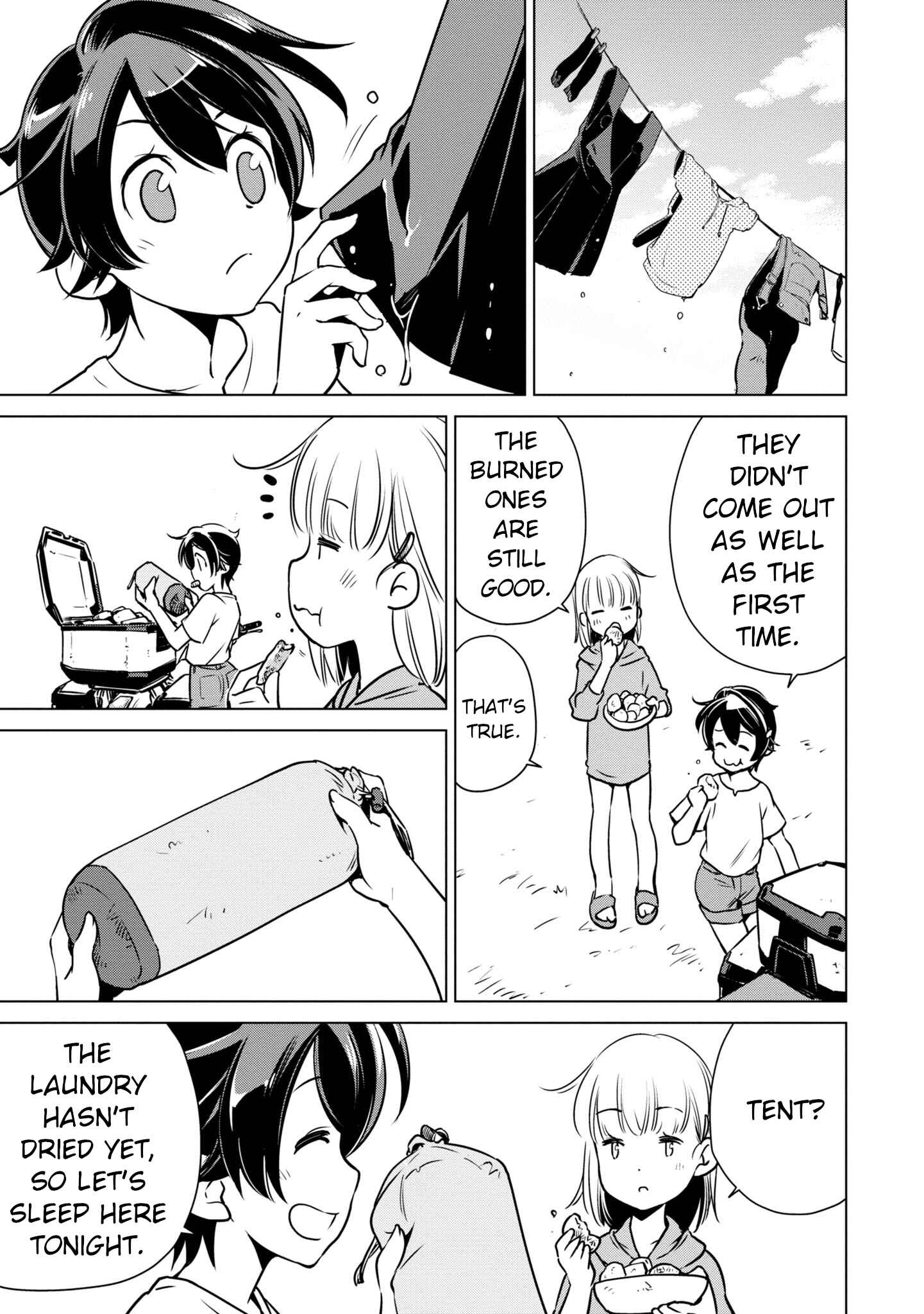 Page 12 Chapter 8 Shuumatsu Touring