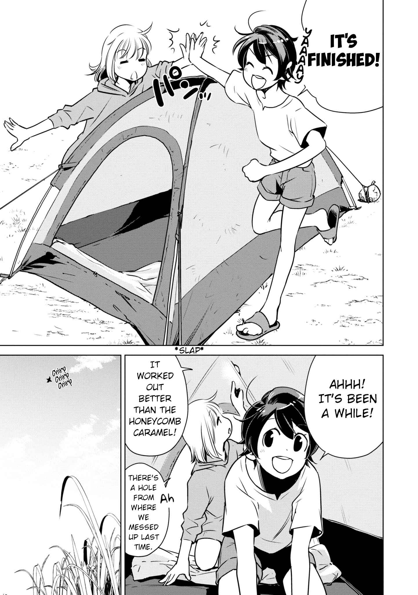 Page 14 Chapter 8 Shuumatsu Touring