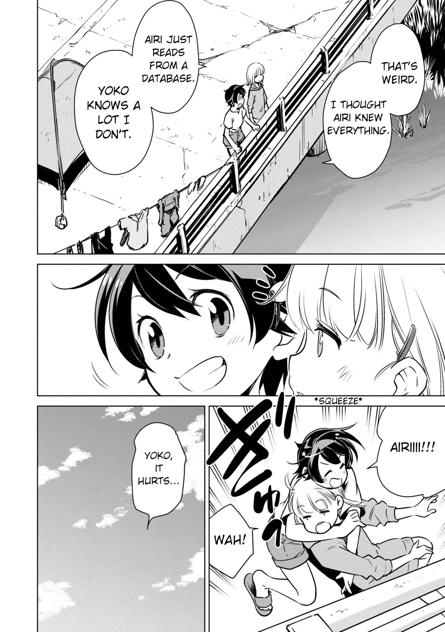 Page 19 Chapter 8 Shuumatsu Touring