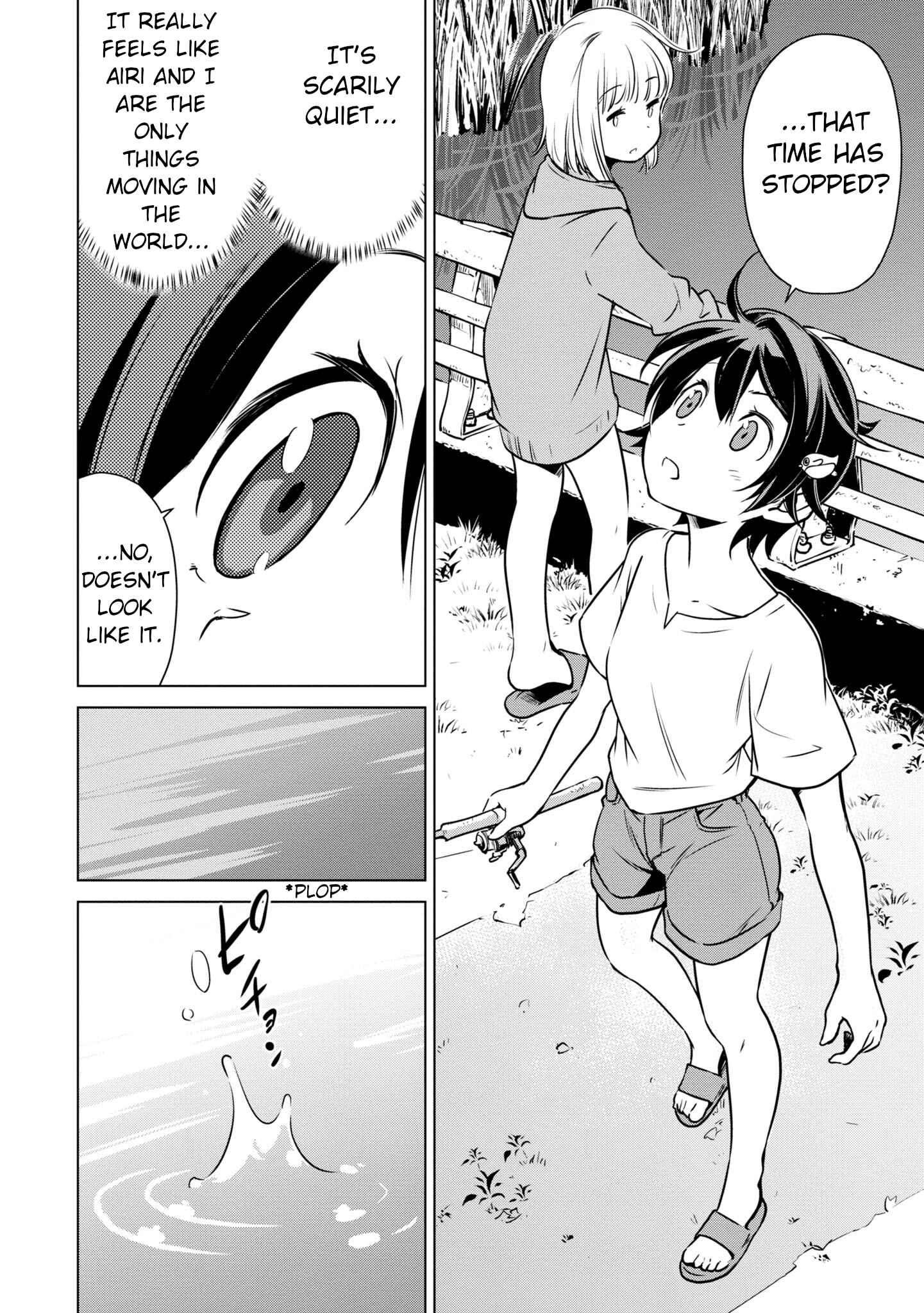 Page 23 Chapter 8 Shuumatsu Touring