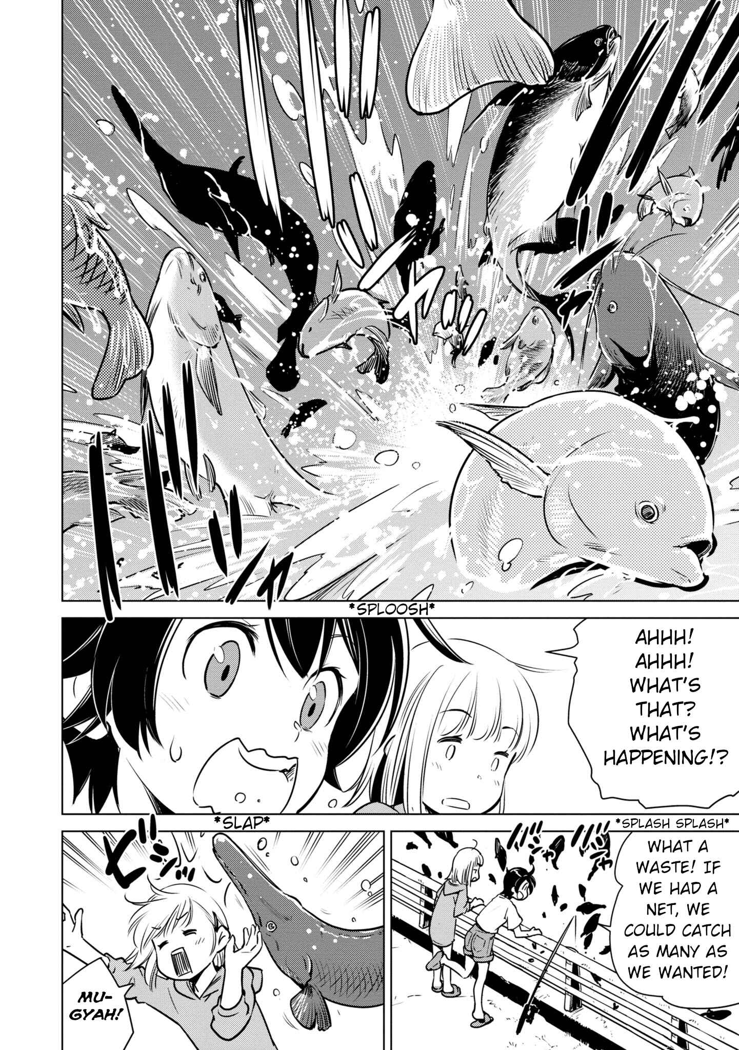 Page 25 Chapter 8 Shuumatsu Touring