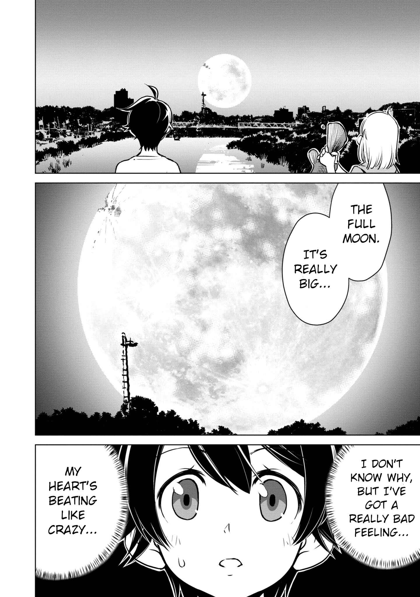 Page 27 Chapter 8 Shuumatsu Touring