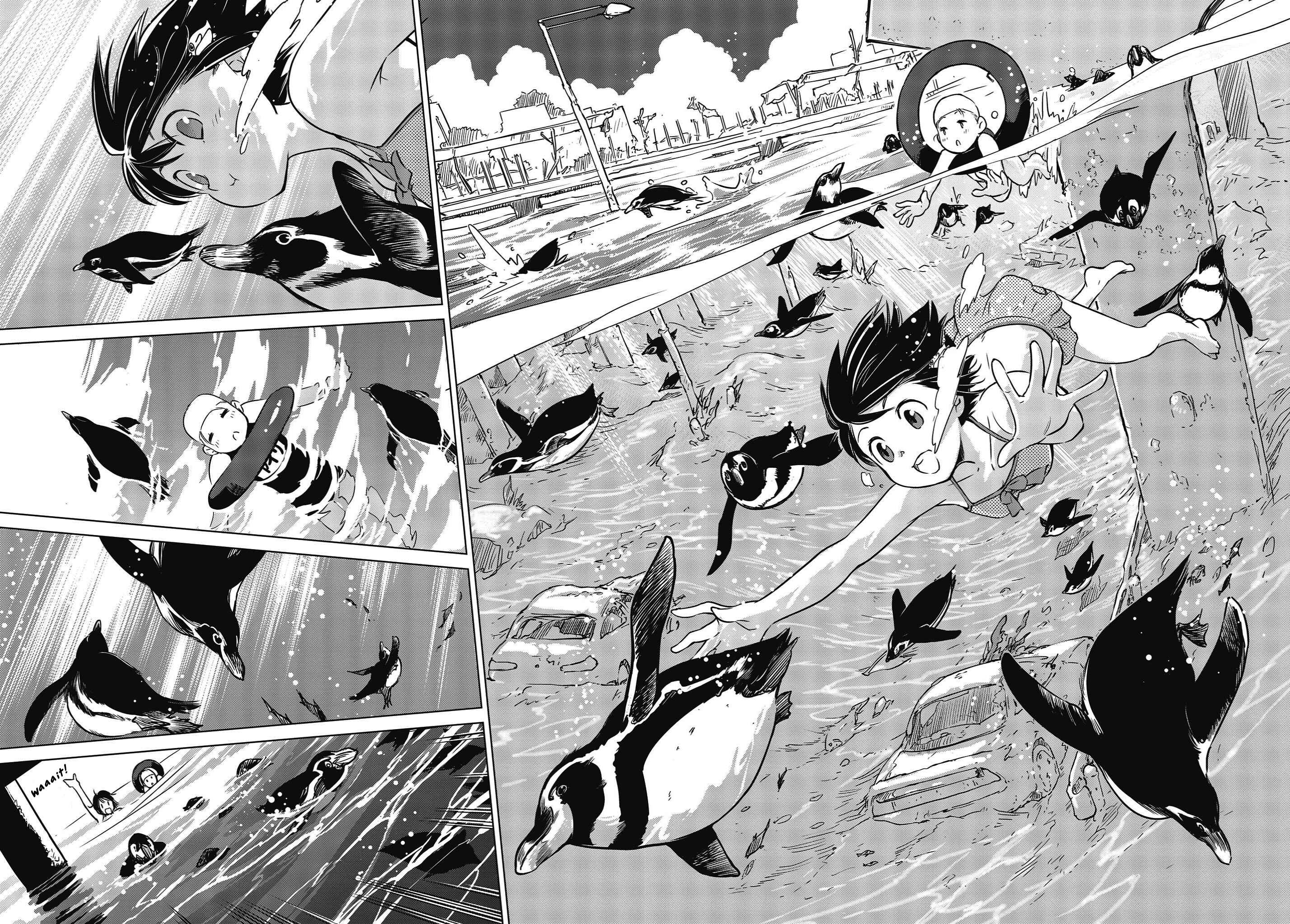 Page 10 Chapter 5 Shuumatsu Touring
