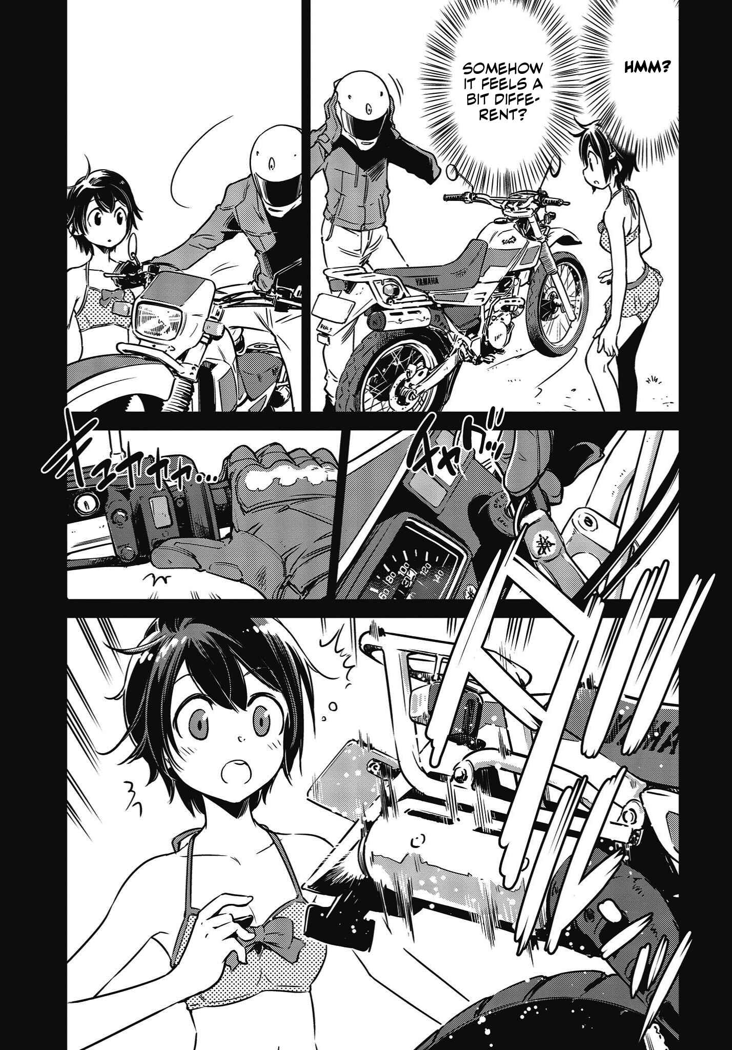 Page 20 Chapter 5 Shuumatsu Touring