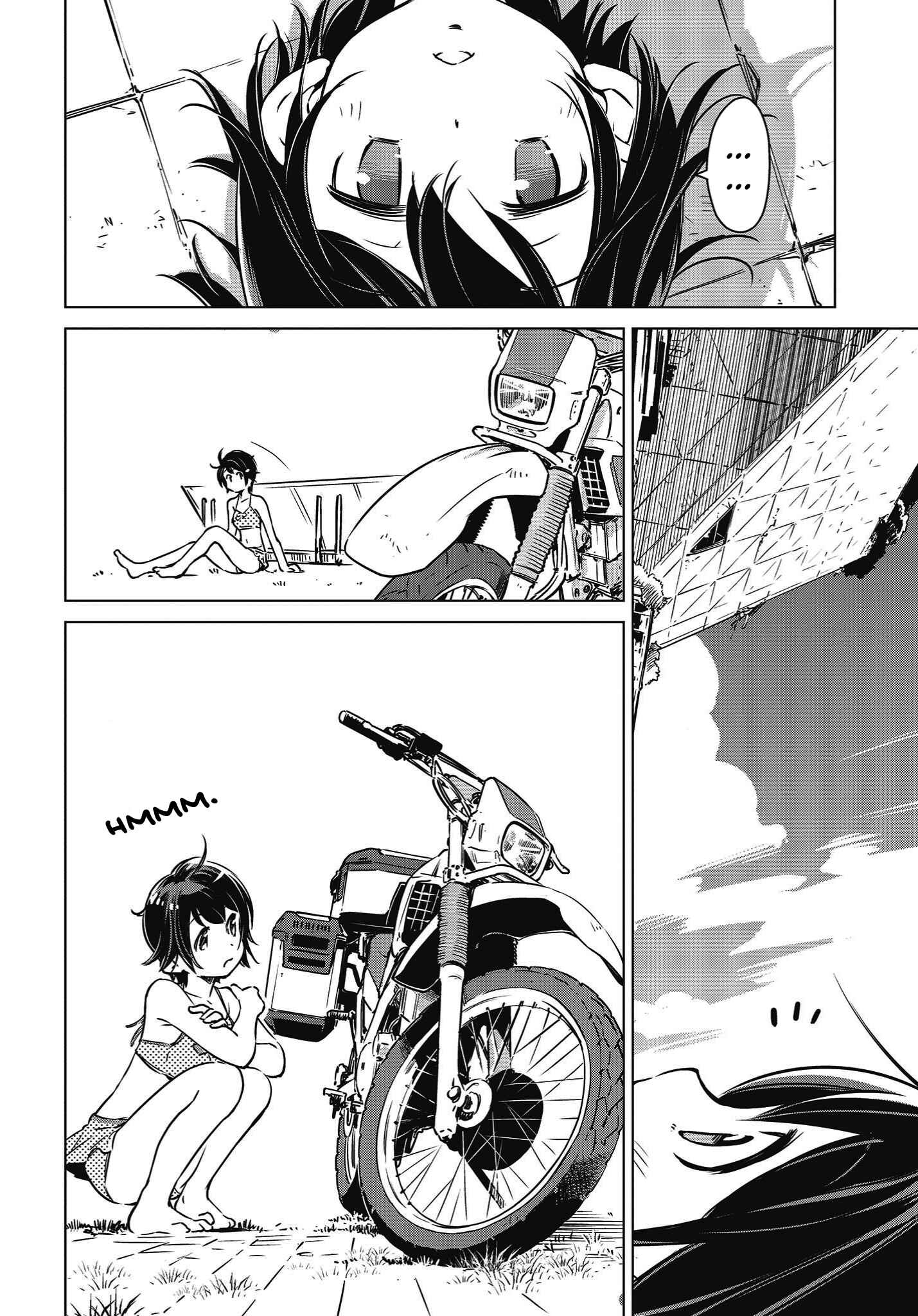 Page 21 Chapter 5 Shuumatsu Touring