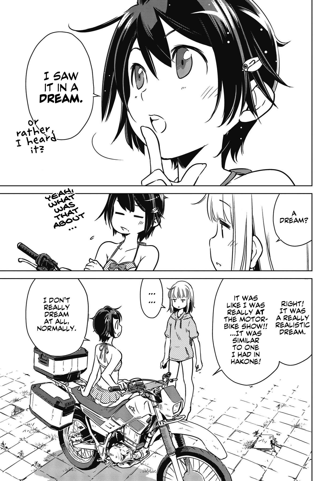 Page 24 Chapter 5 Shuumatsu Touring