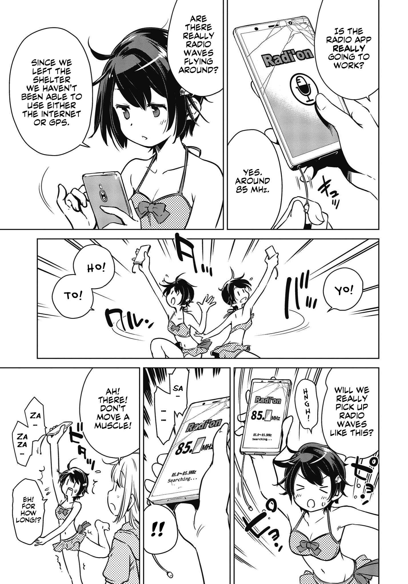 Page 26 Chapter 5 Shuumatsu Touring