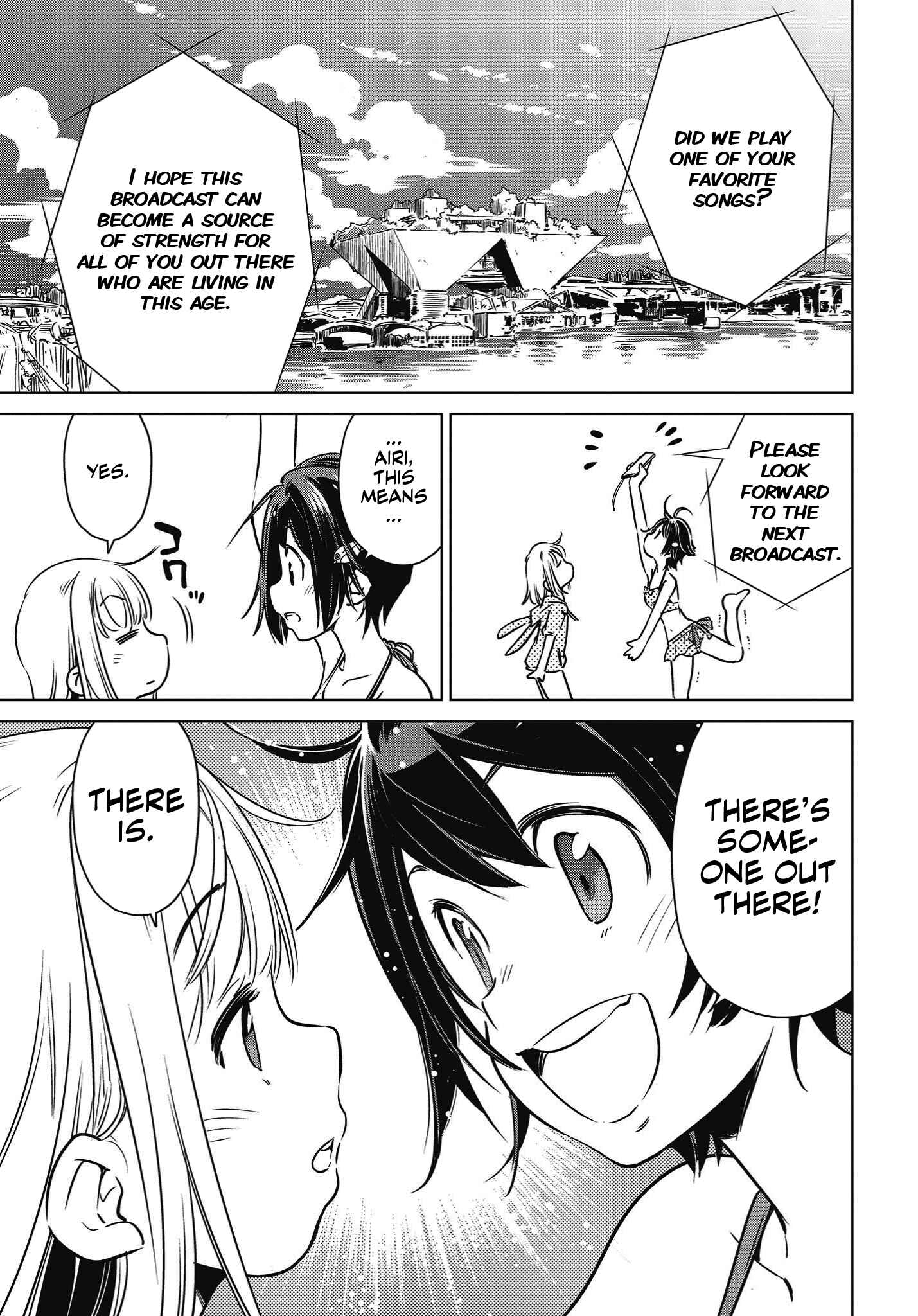 Page 28 Chapter 5 Shuumatsu Touring