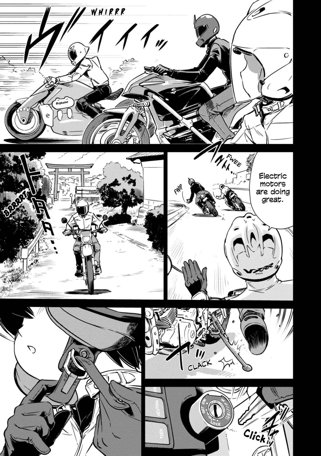 Page 5 Chapter 23 Shuumatsu Touring