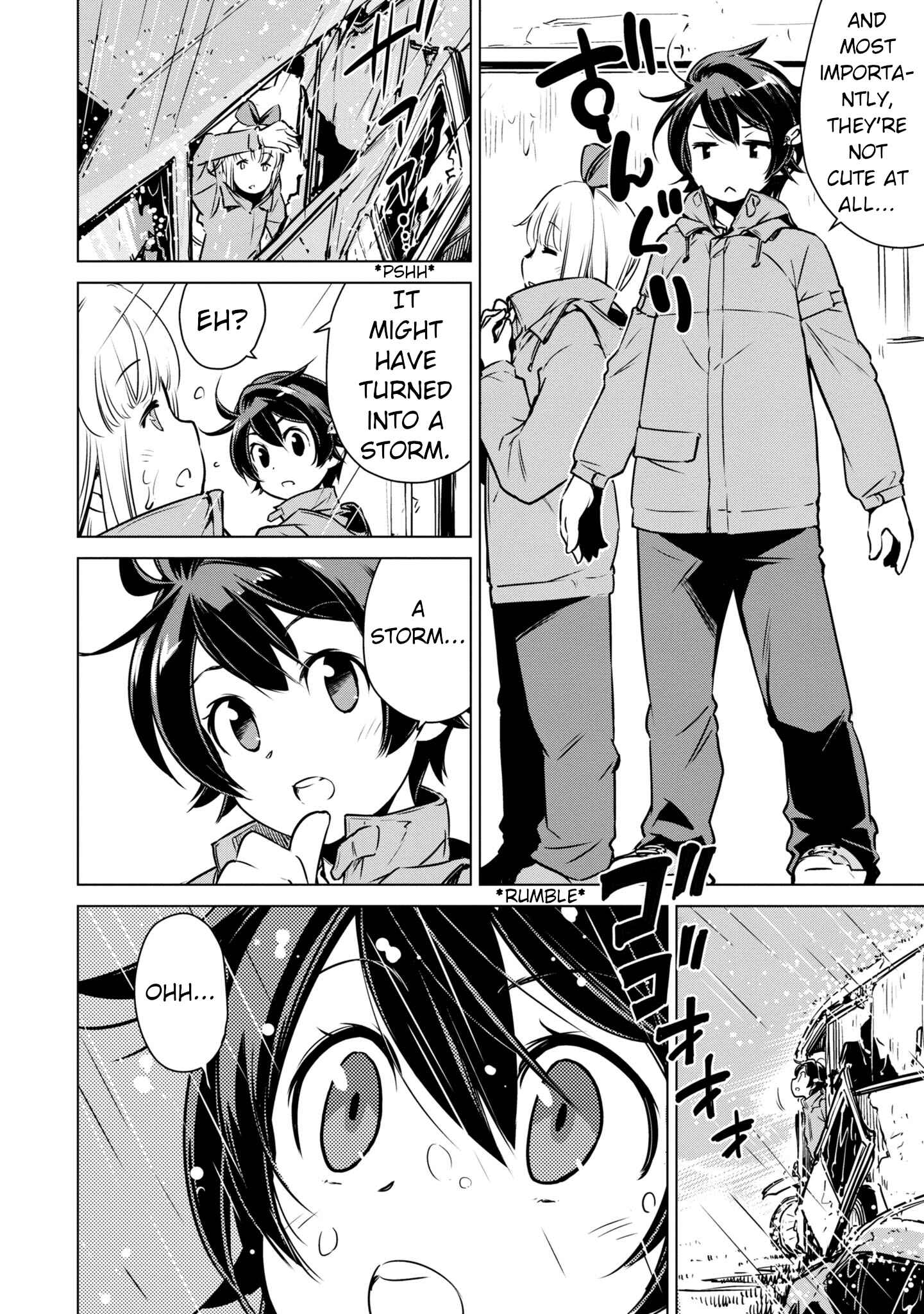 Page 15 Chapter 9 Shuumatsu Touring