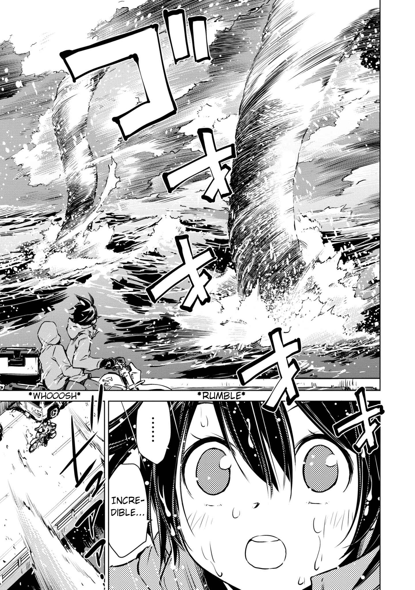 Page 22 Chapter 9 Shuumatsu Touring