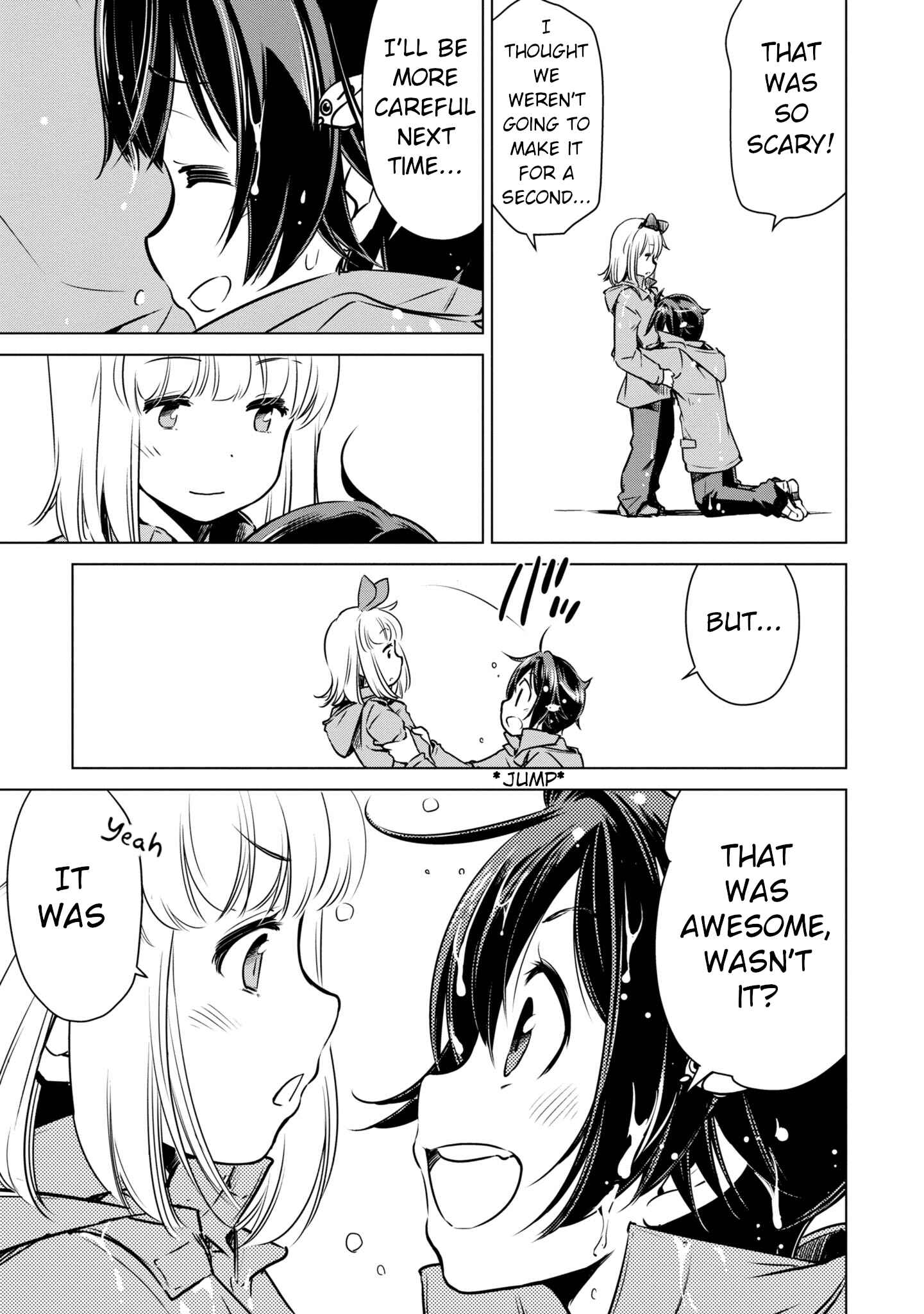 Page 26 Chapter 9 Shuumatsu Touring
