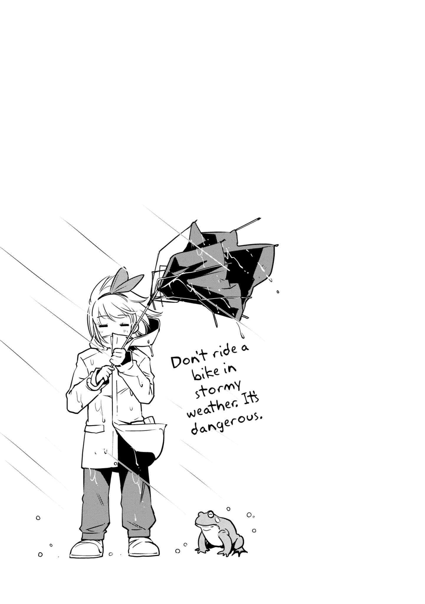 Page 28 Chapter 9 Shuumatsu Touring