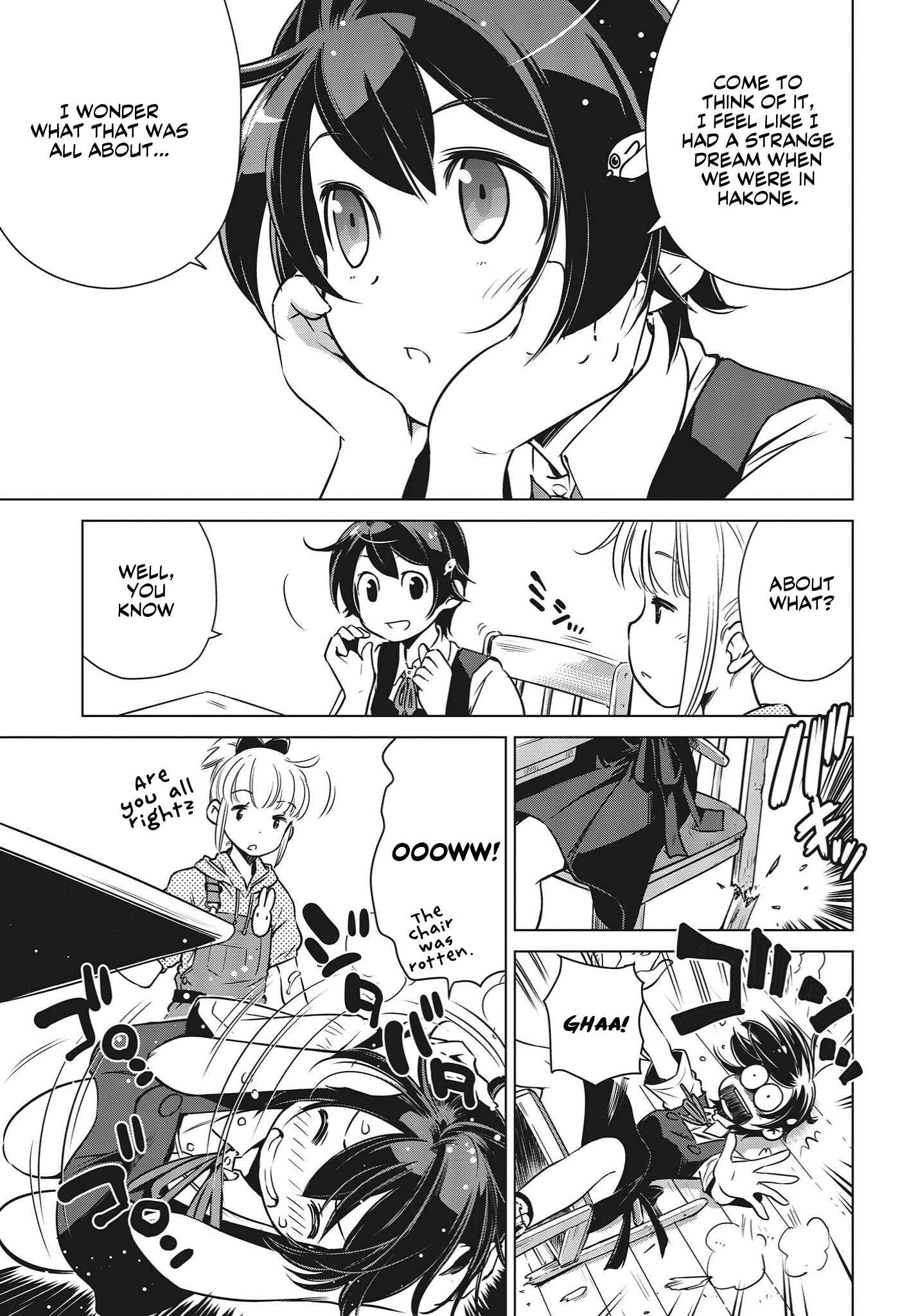 Page 16 Chapter 3 Shuumatsu Touring