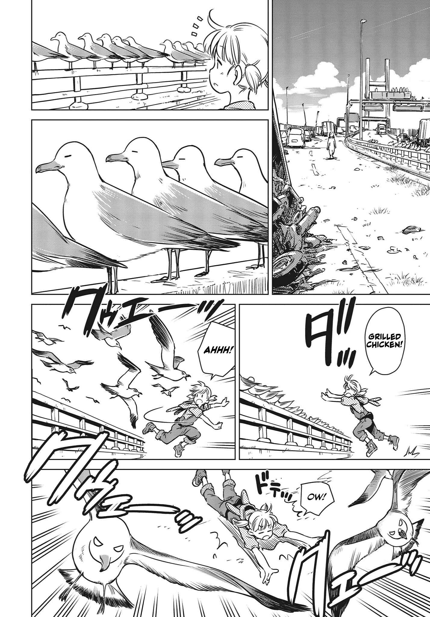 Page 12 Chapter 2 Shuumatsu Touring
