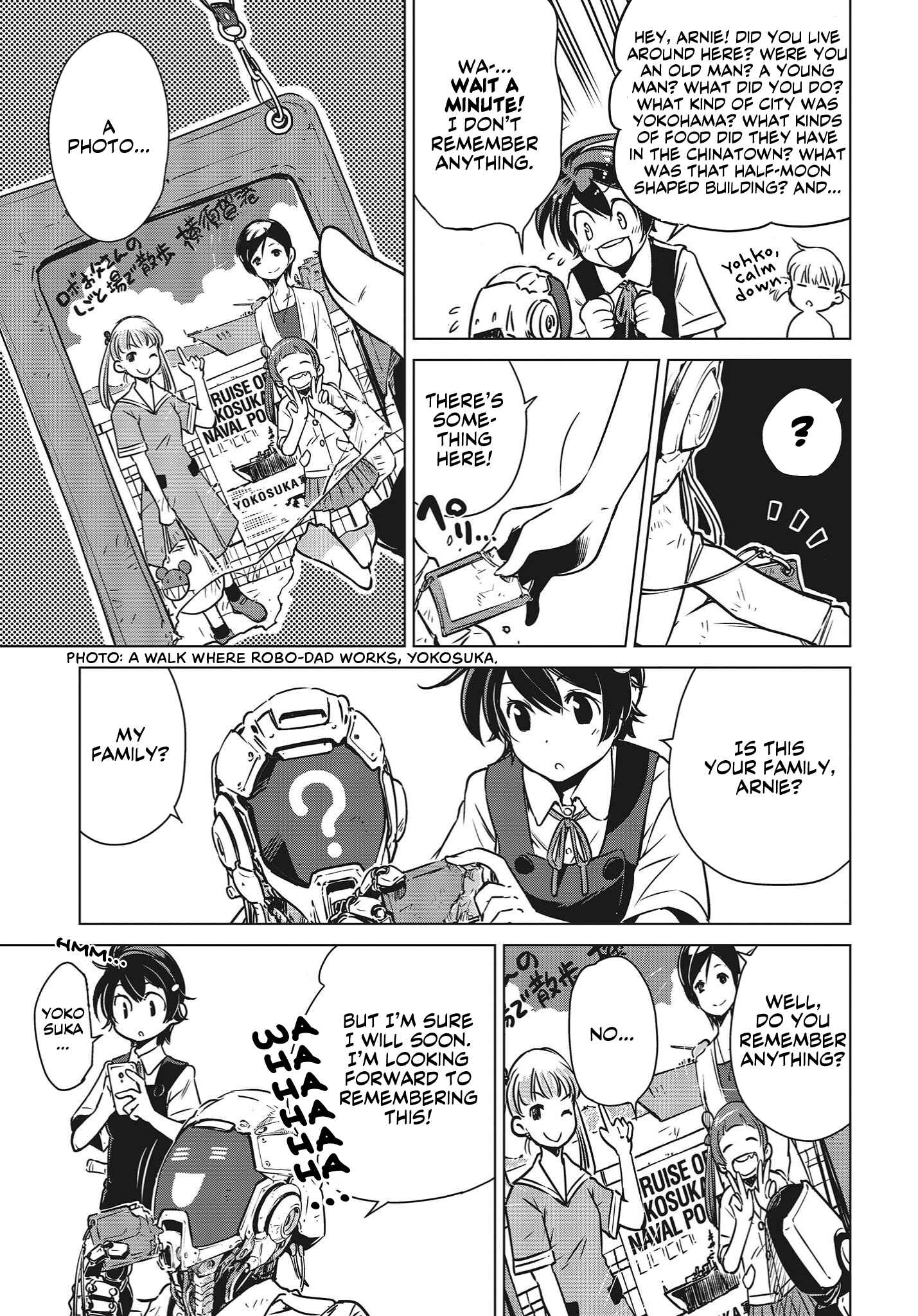 Page 23 Chapter 2 Shuumatsu Touring