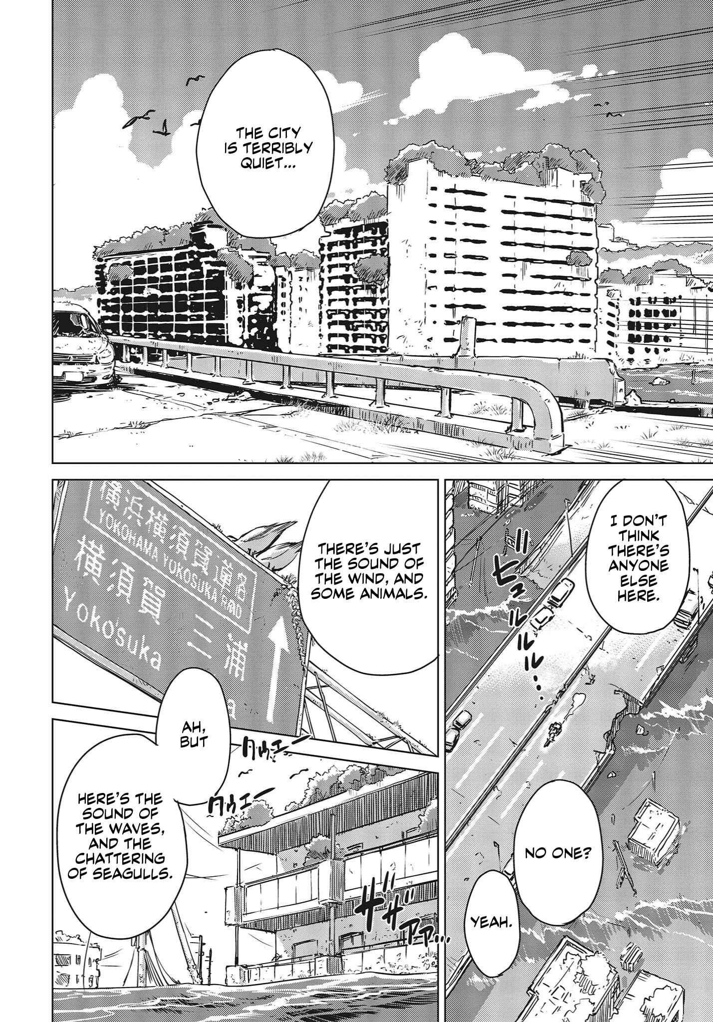 Page 26 Chapter 2 Shuumatsu Touring