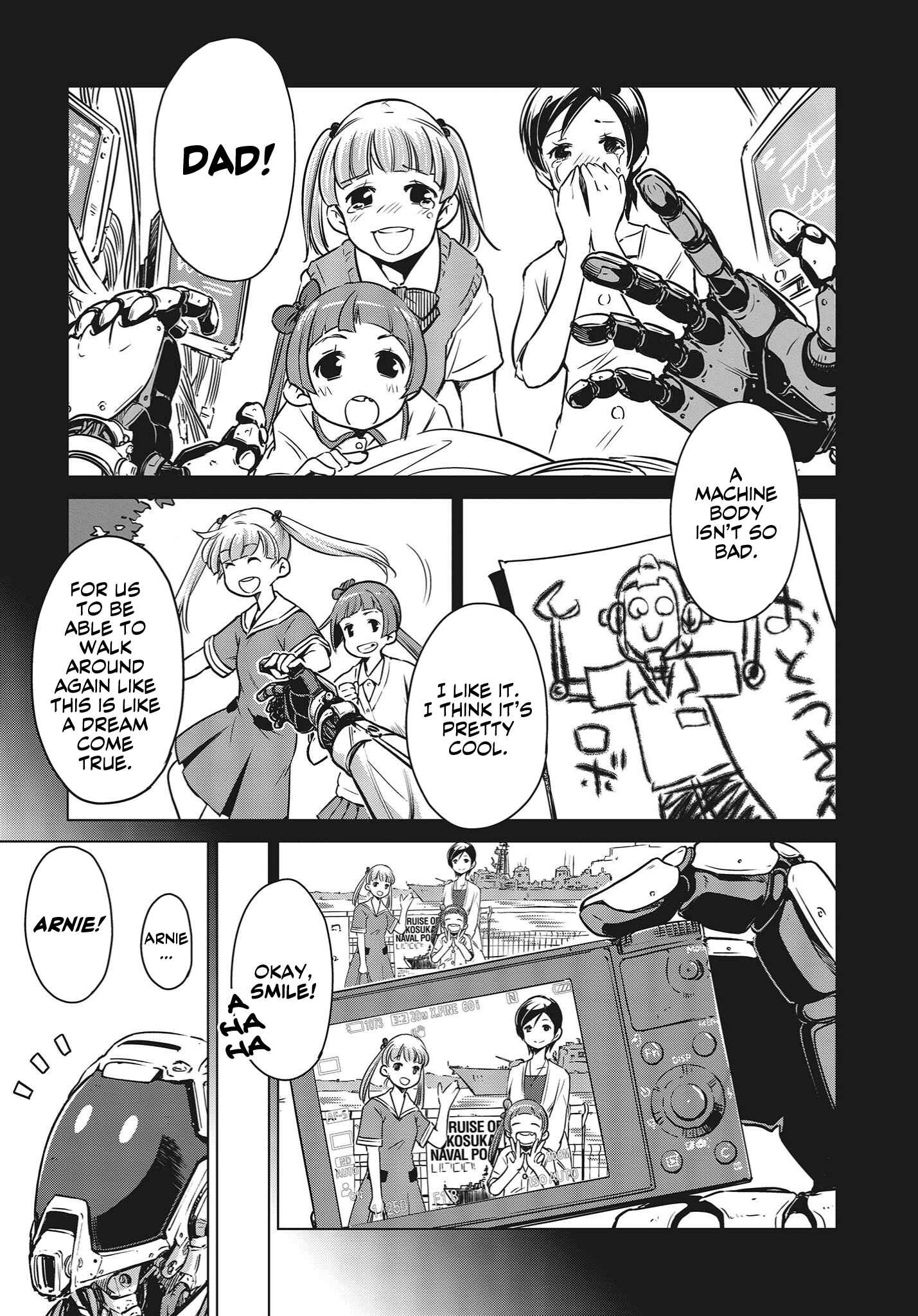 Page 28 Chapter 2 Shuumatsu Touring