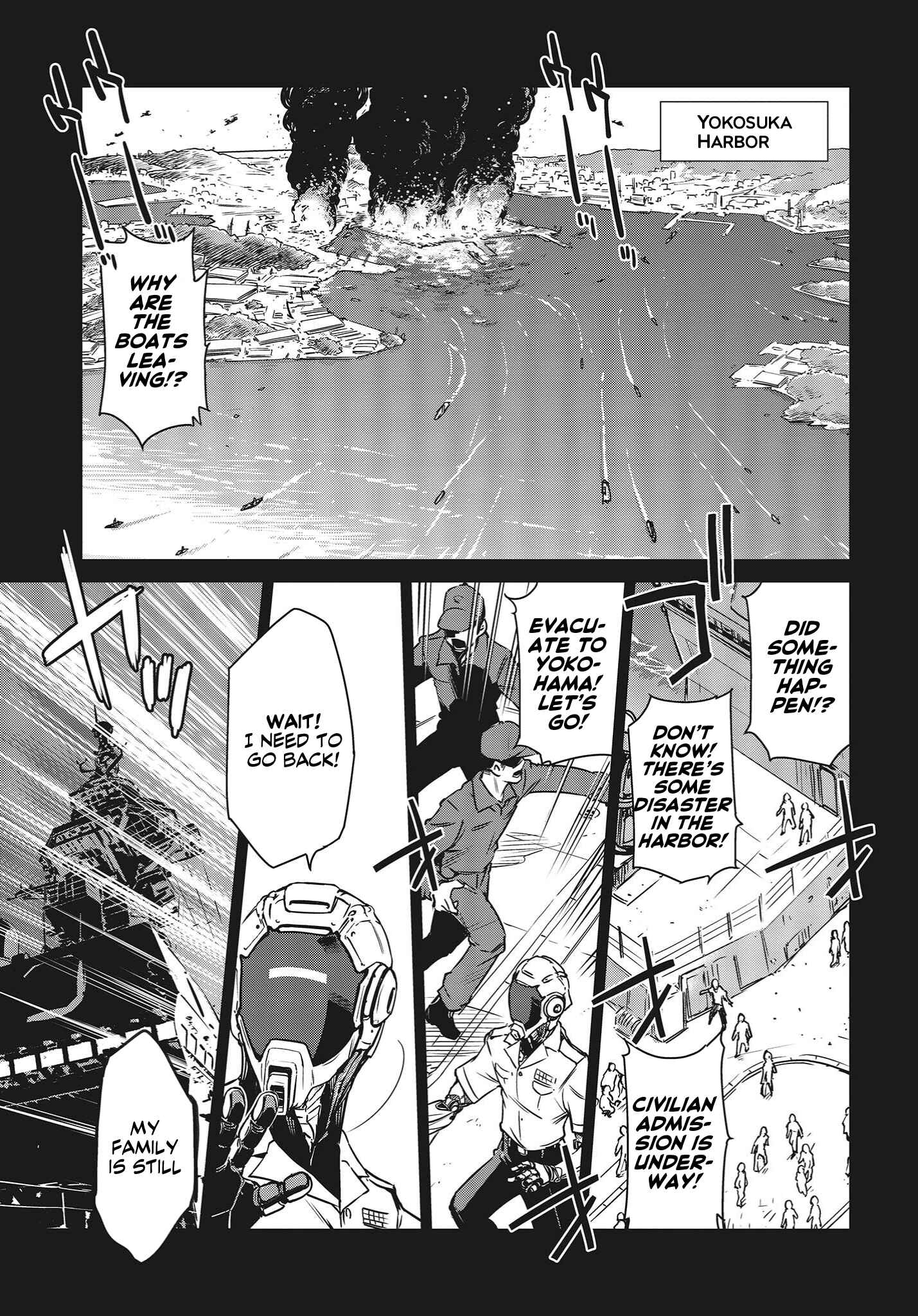 Page 40 Chapter 2 Shuumatsu Touring