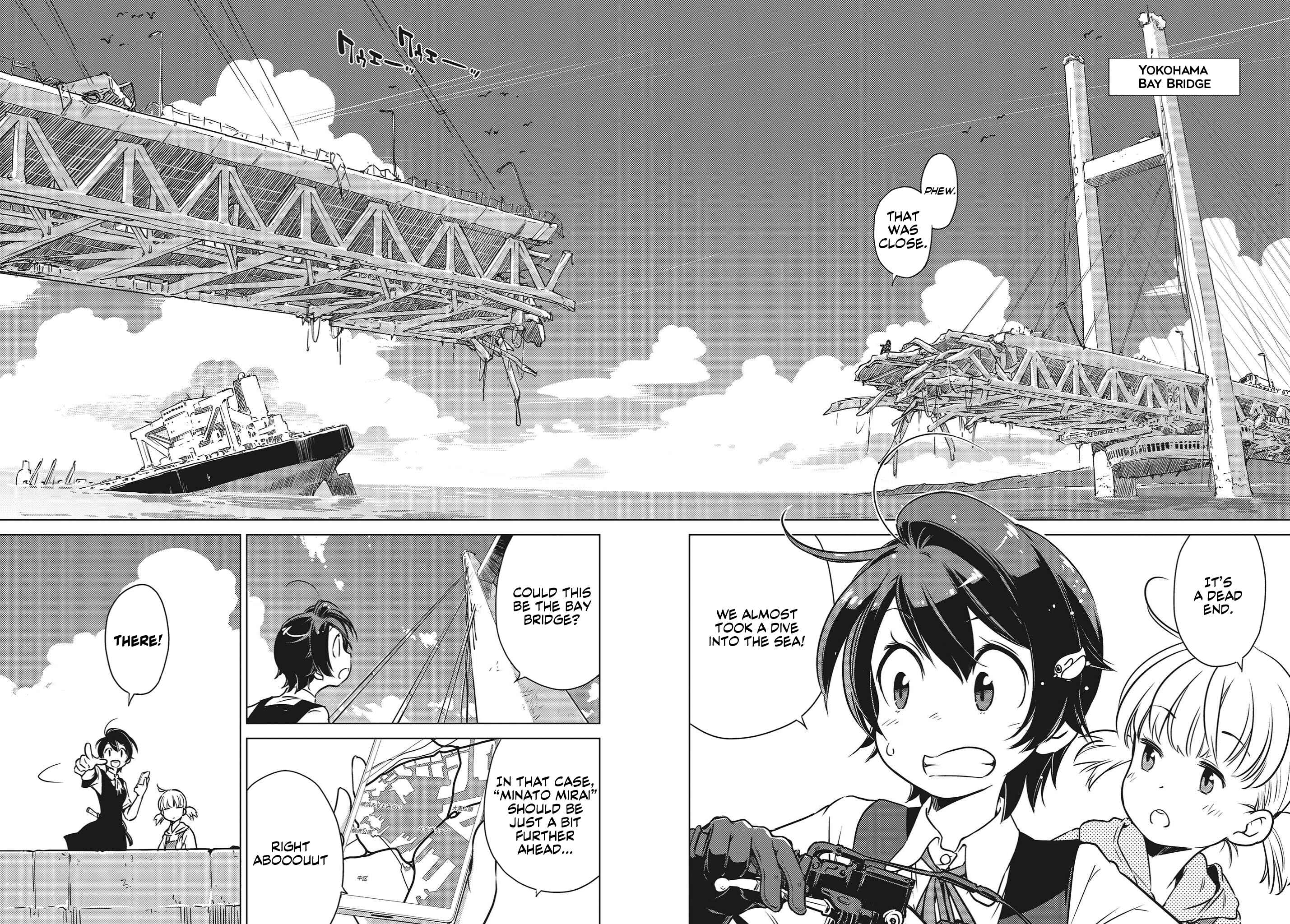 Page 7 Chapter 2 Shuumatsu Touring