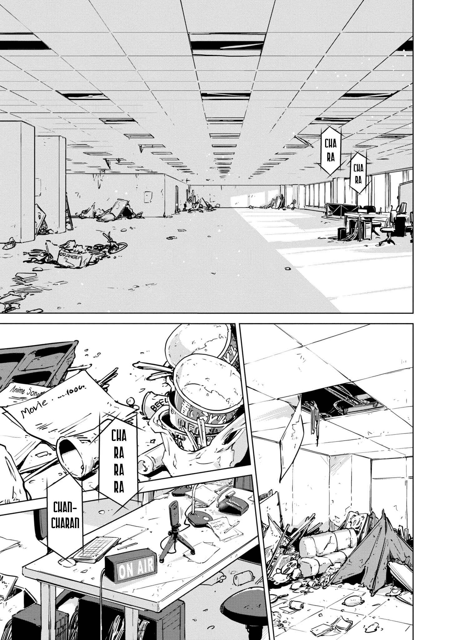 Page 10 Chapter 7 Shuumatsu Touring