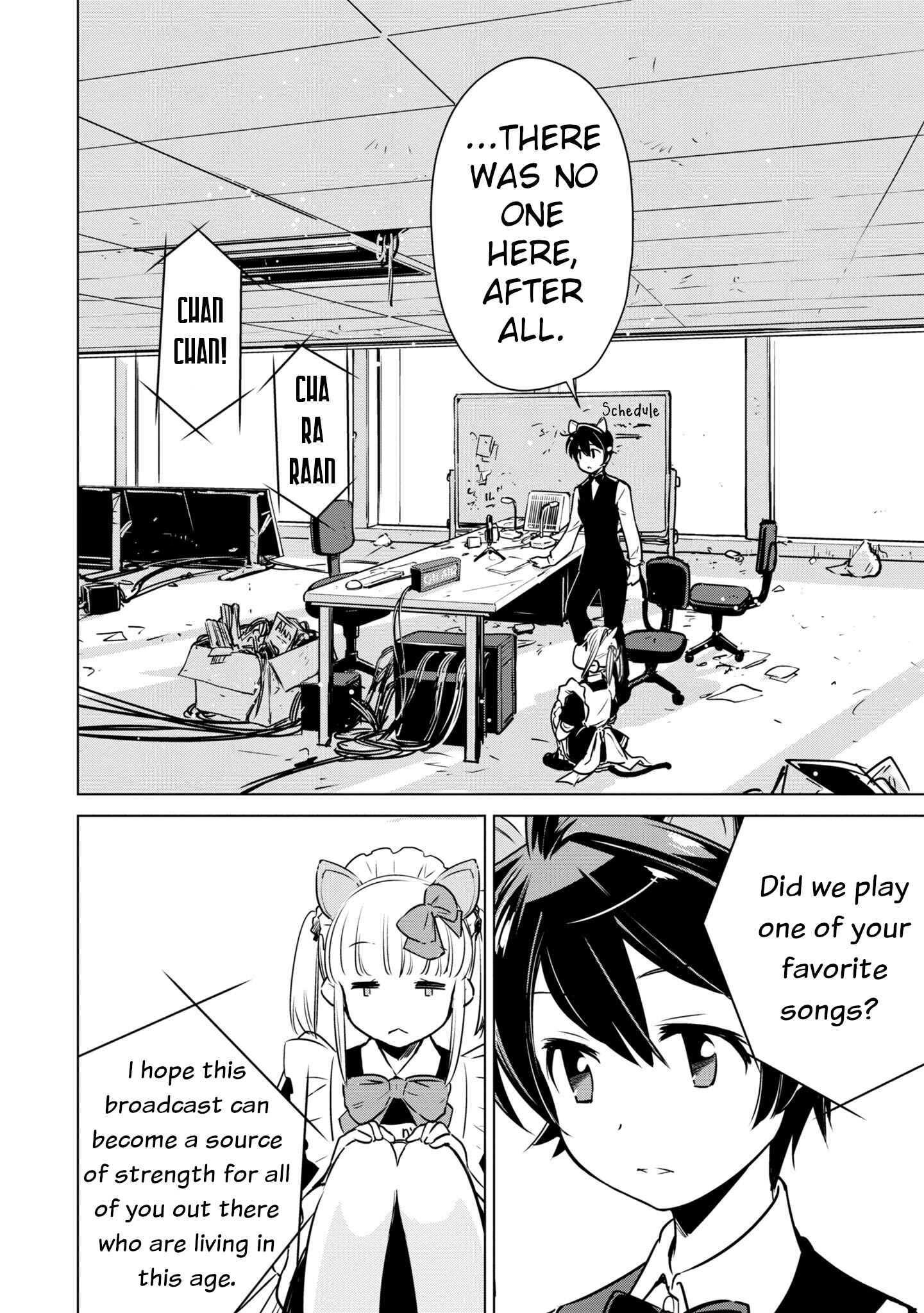 Page 13 Chapter 7 Shuumatsu Touring