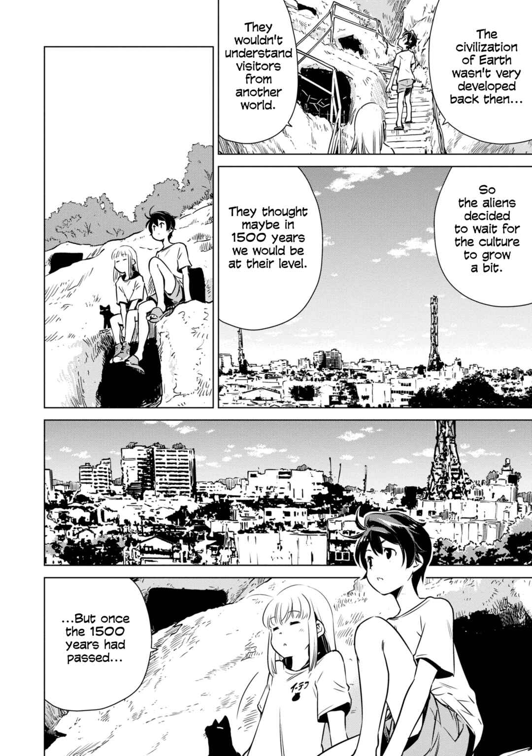 Page 17 Chapter 22 Shuumatsu Touring