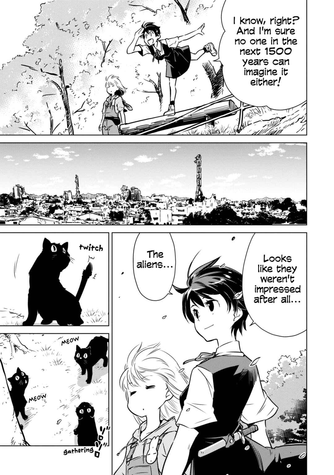 Page 26 Chapter 22 Shuumatsu Touring