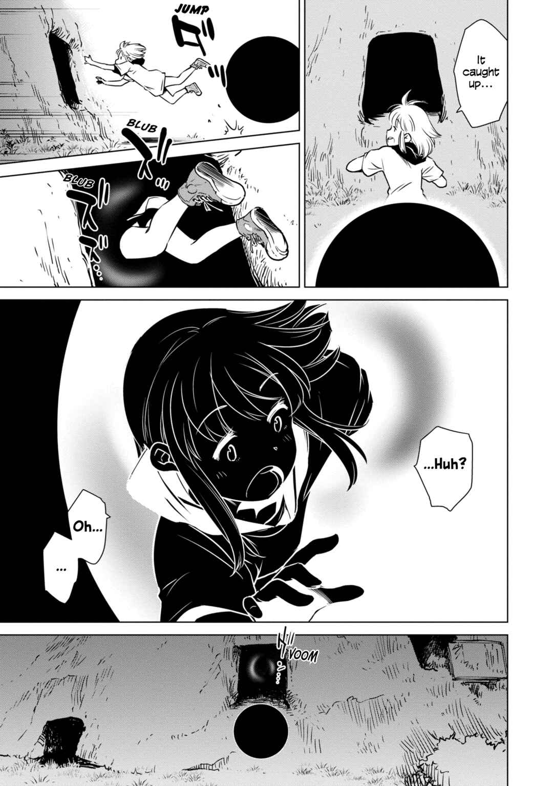 Page 5 Chapter 22 Shuumatsu Touring