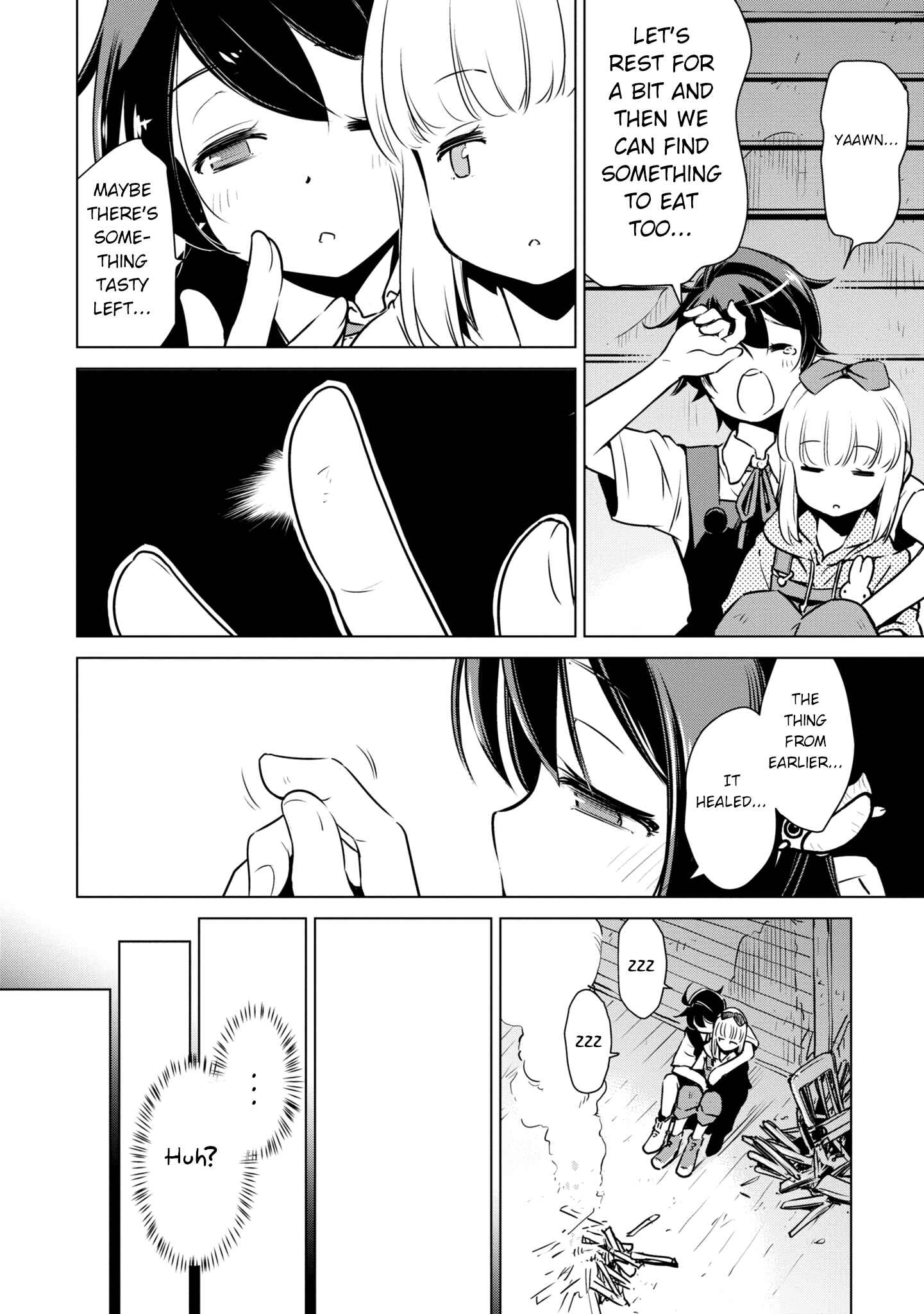 Page 10 Chapter 10 Shuumatsu Touring