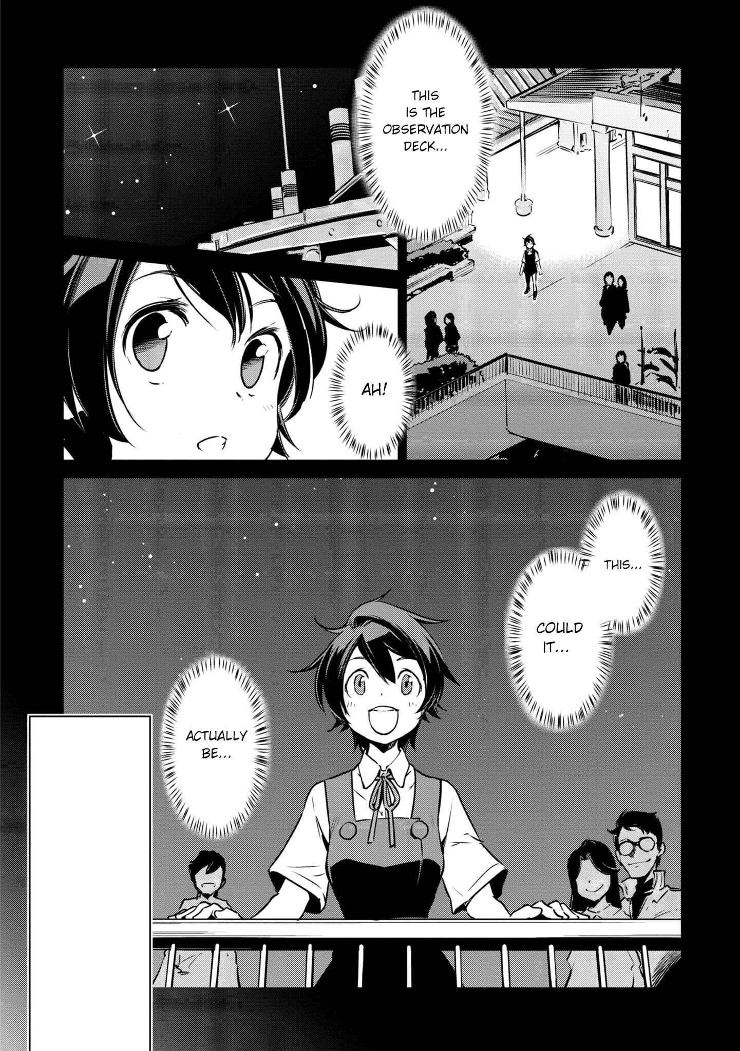 Page 14 Chapter 10 Shuumatsu Touring