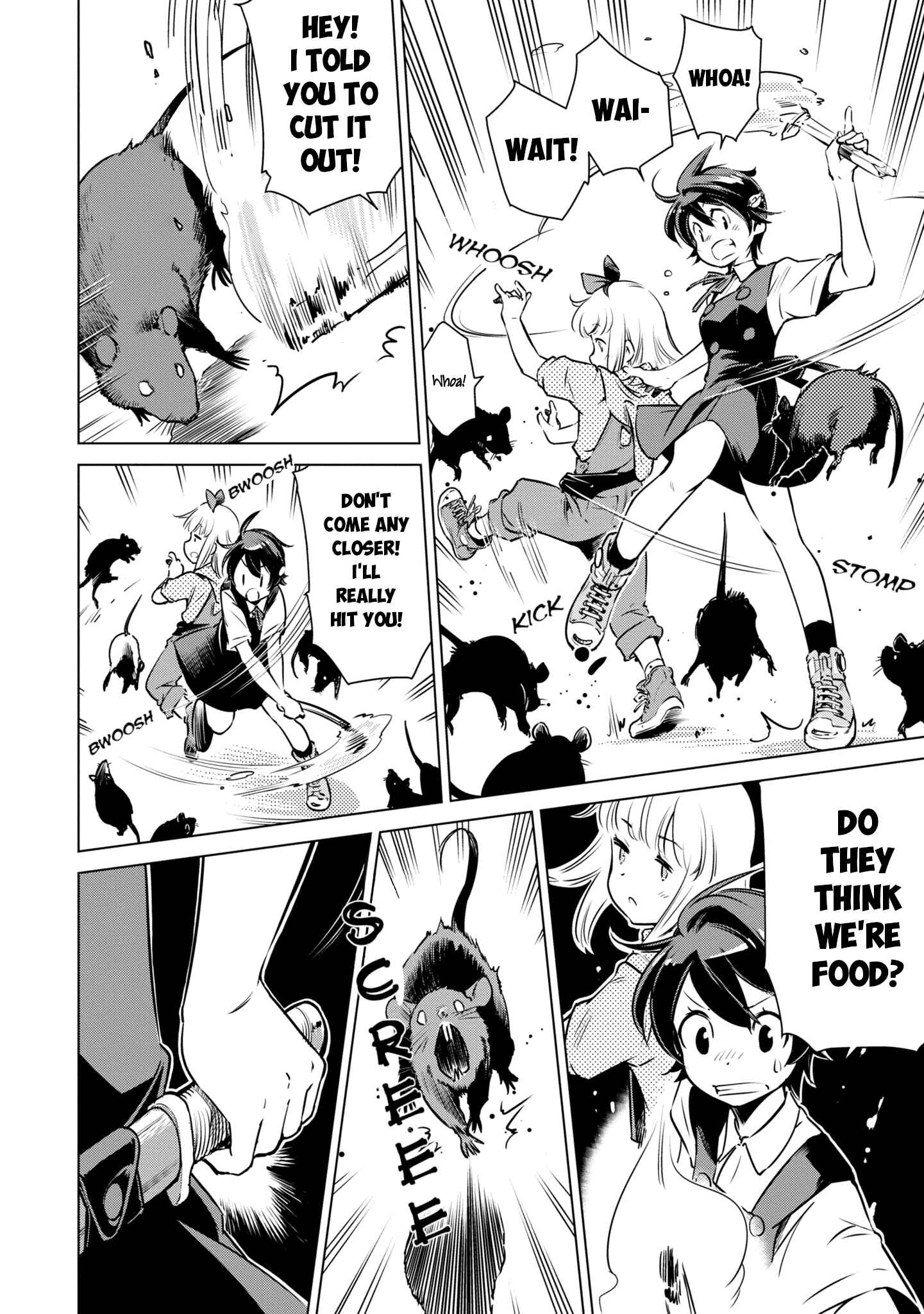 Page 24 Chapter 10 Shuumatsu Touring