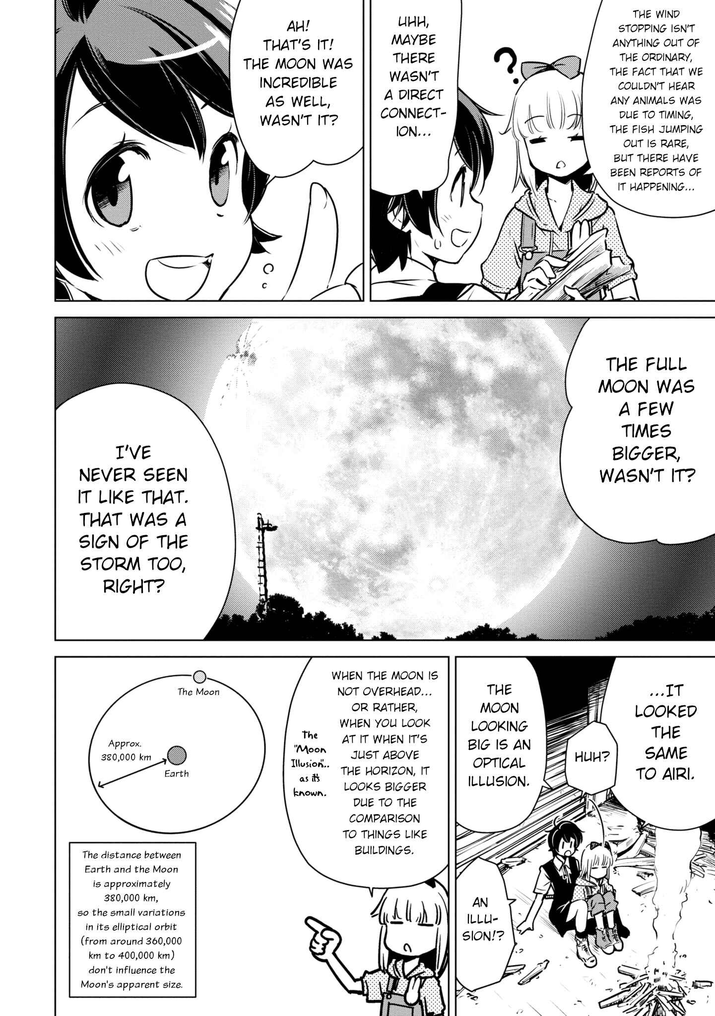 Page 4 Chapter 10 Shuumatsu Touring