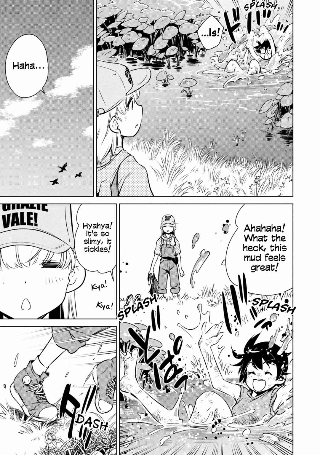 Page 10 Chapter 14 Shuumatsu Touring