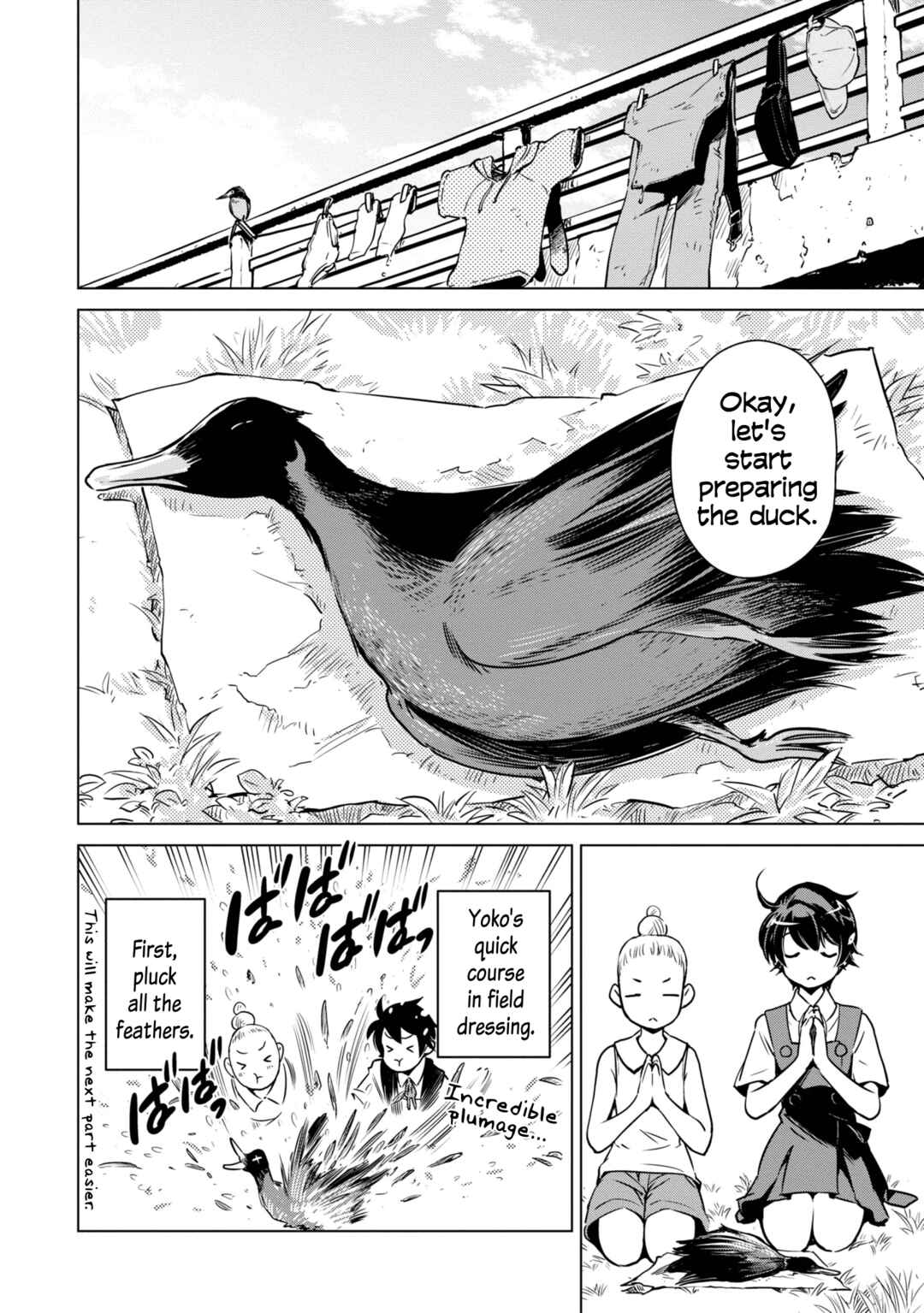 Page 13 Chapter 14 Shuumatsu Touring