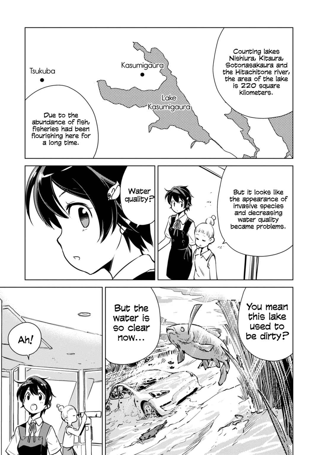 Page 21 Chapter 14 Shuumatsu Touring