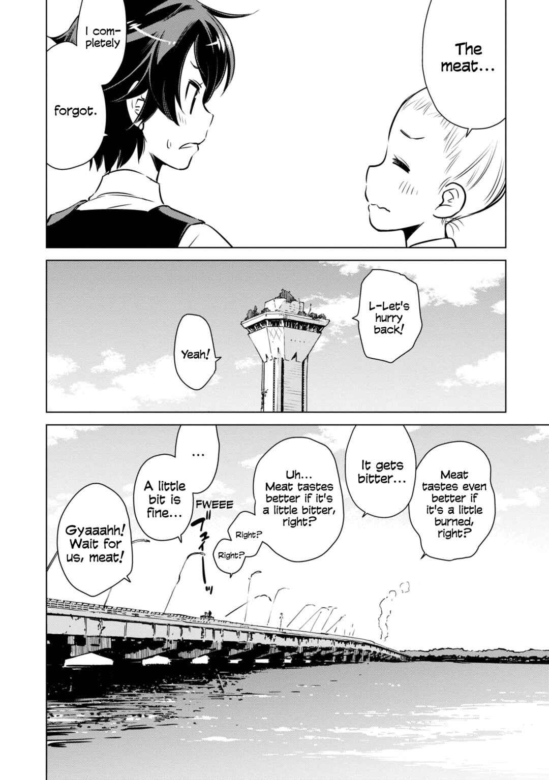 Page 26 Chapter 14 Shuumatsu Touring