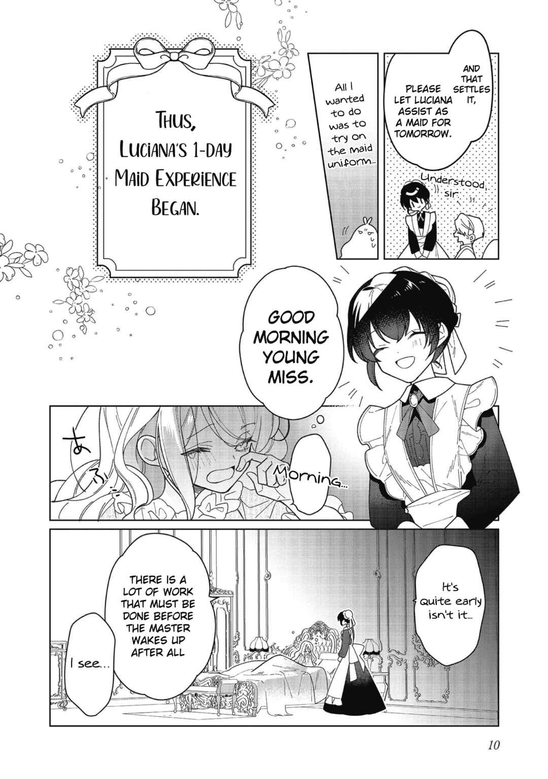 Page 12 Chapter 15 Heroine? Seijo? Iie, All-Works Maid desu (ko)!