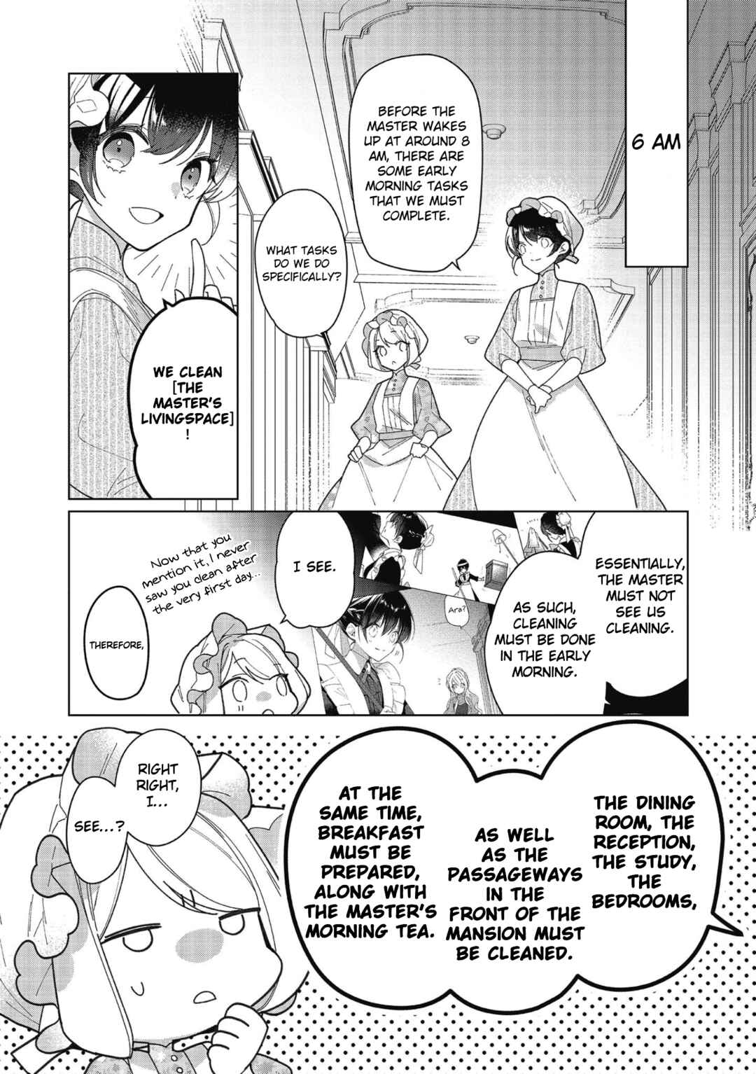 Page 17 Chapter 15 Heroine? Seijo? Iie, All-Works Maid desu (ko)!