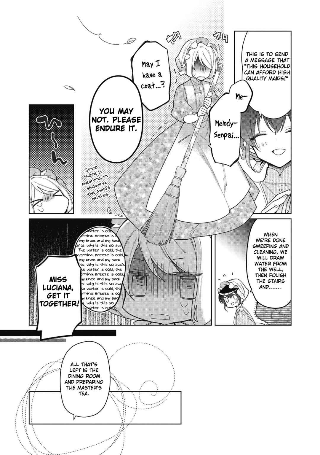 Page 22 Chapter 15 Heroine? Seijo? Iie, All-Works Maid desu (ko)!