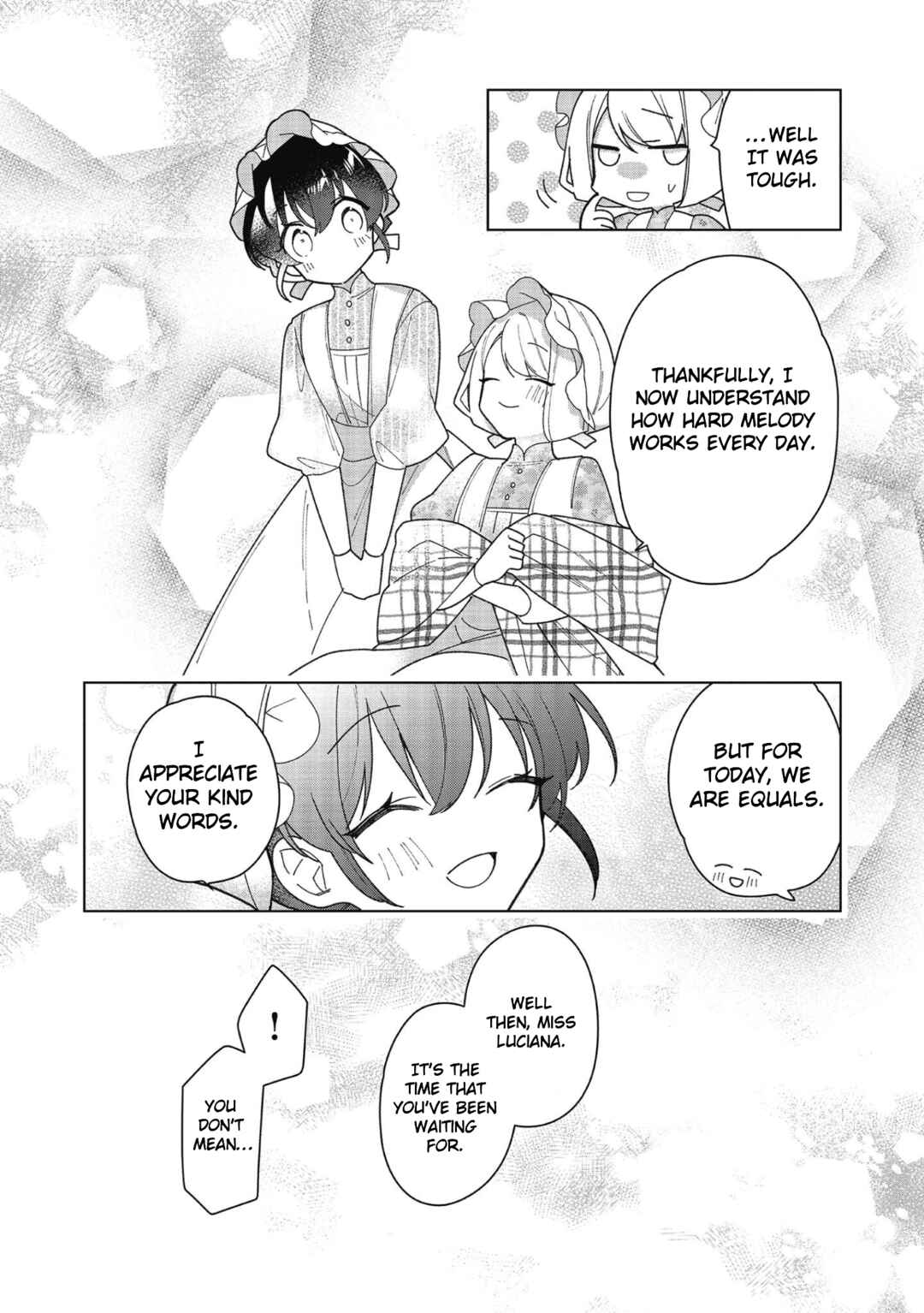 Page 24 Chapter 15 Heroine? Seijo? Iie, All-Works Maid desu (ko)!