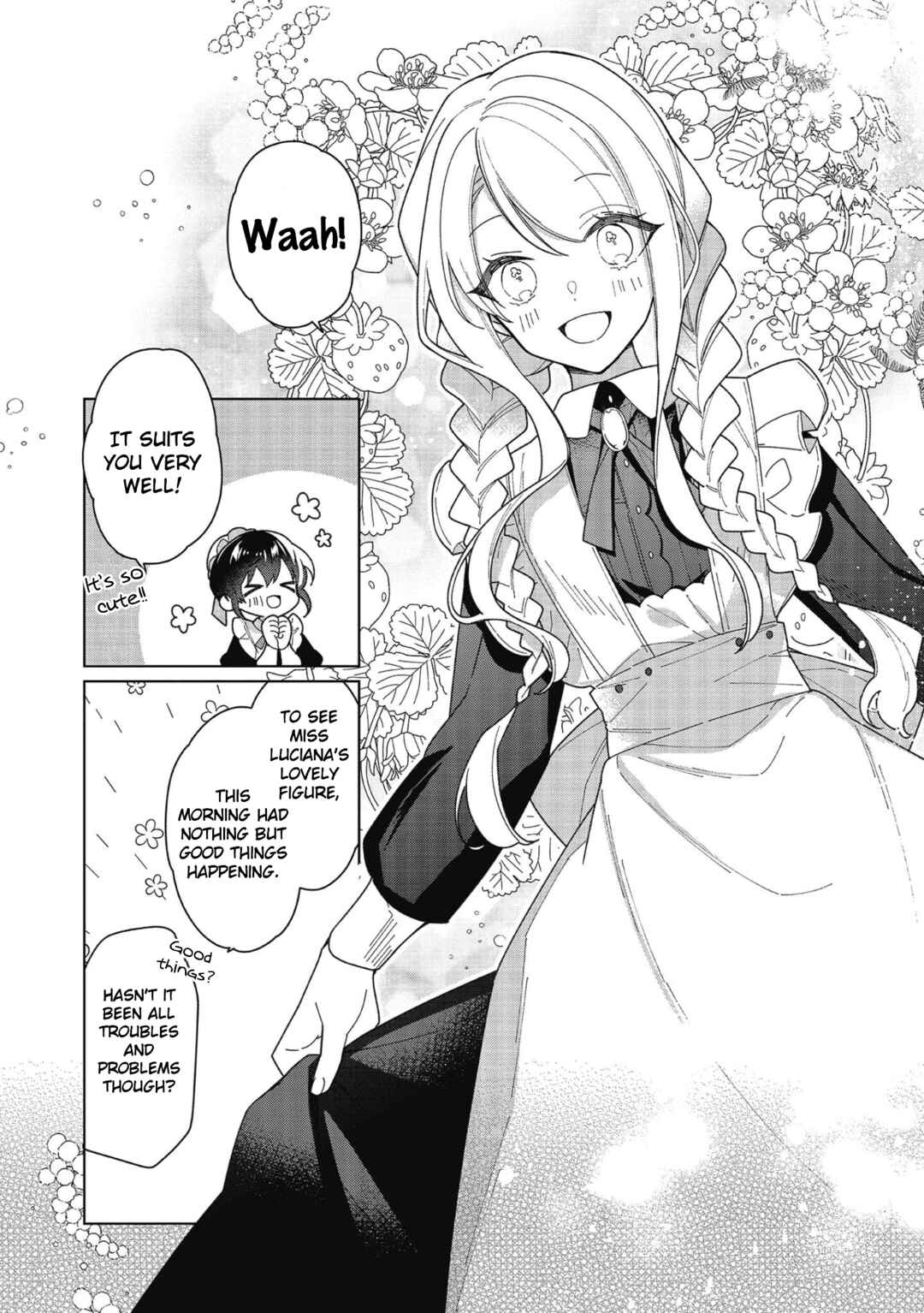Page 25 Chapter 15 Heroine? Seijo? Iie, All-Works Maid desu (ko)!